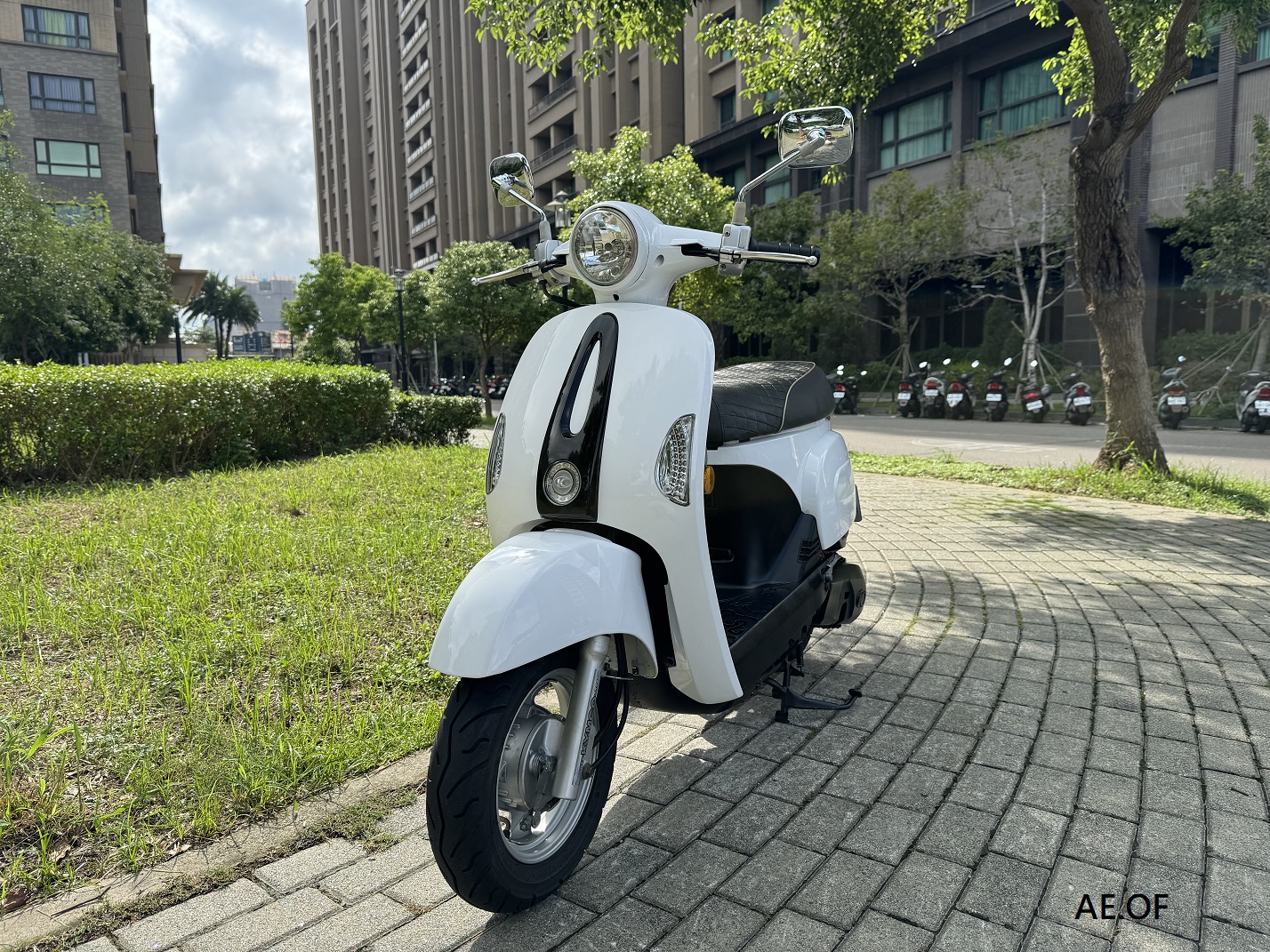 【新竹長龍車業行】光陽 MANY 110 - 「Webike-摩托車市」 【新竹長龍車業】KYMCO 光陽 MANY 110 