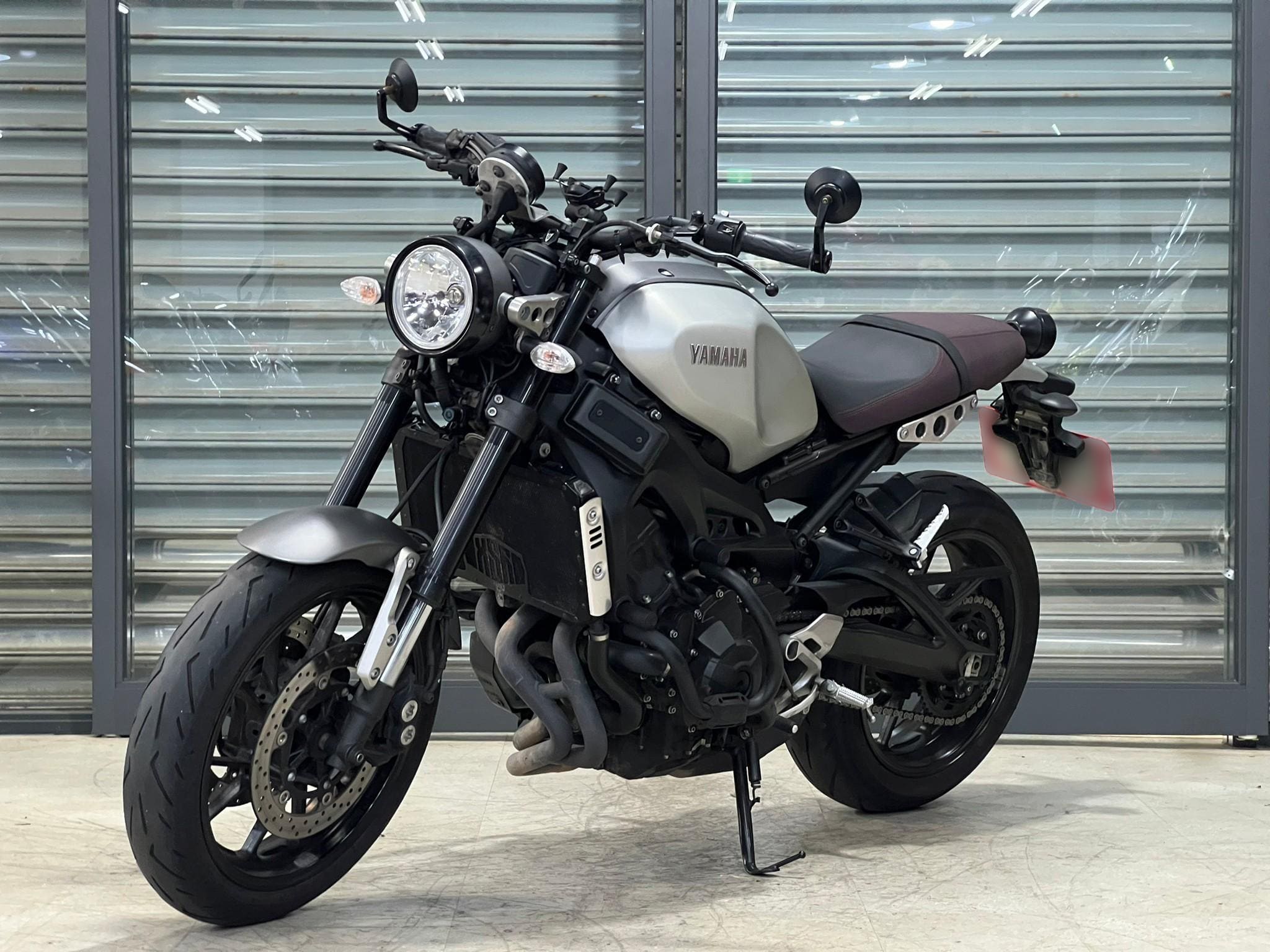 YAMAHA XSR900 - 中古/二手車出售中 2018年 YAMAHA XSR900/0元交車/分期貸款/車換車/線上賞車/到府交車 | 翊帆國際重車