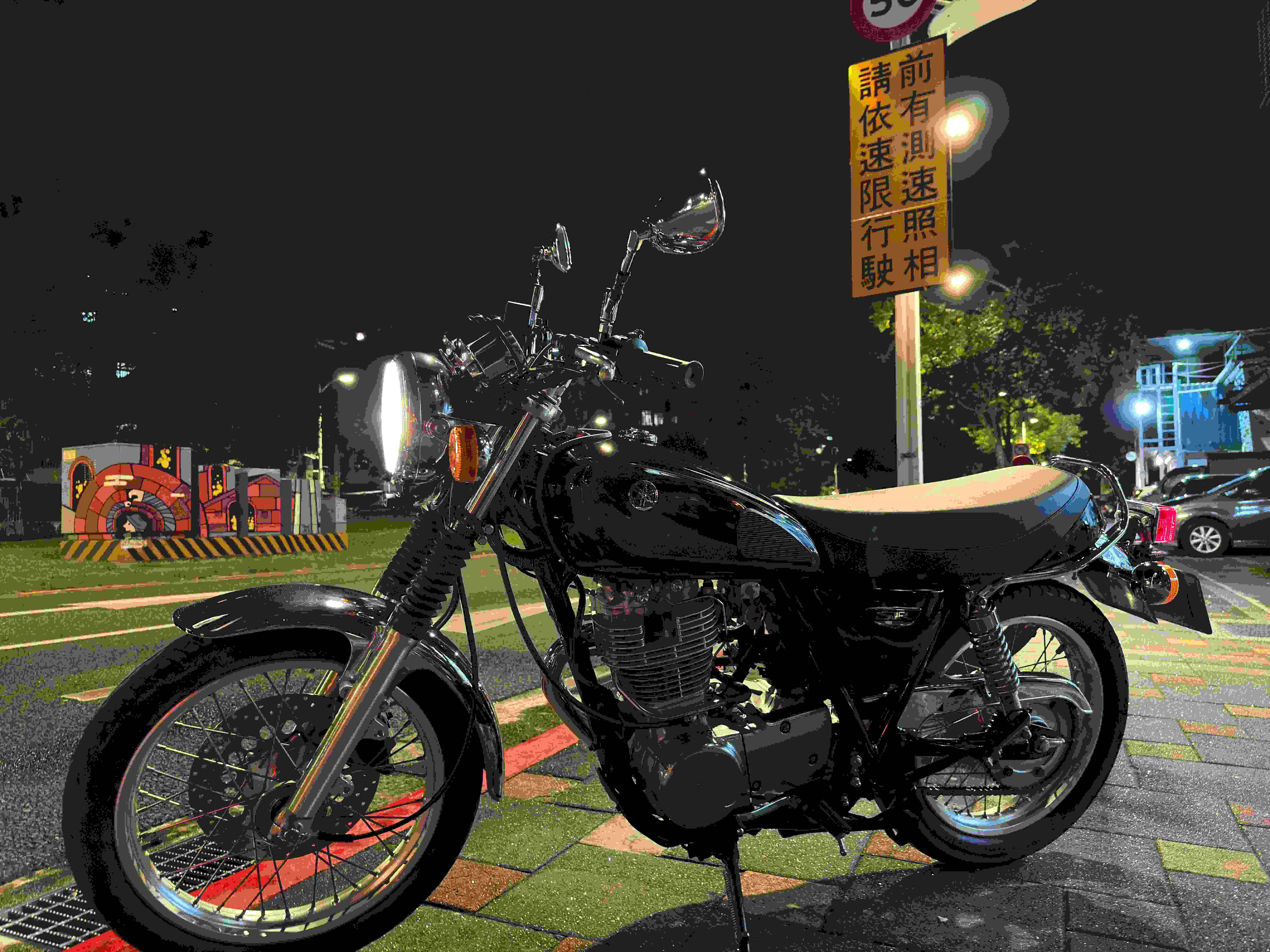 【GP重機】YAMAHA SR400 - 「Webike-摩托車市」