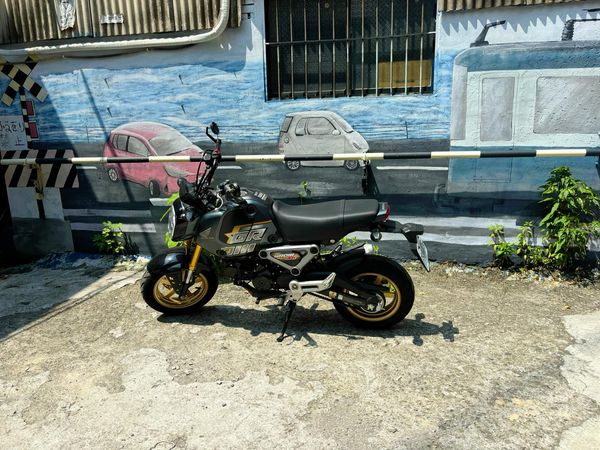 【個人自售】HONDA MSX125(GROM) - 「Webike-摩托車市」