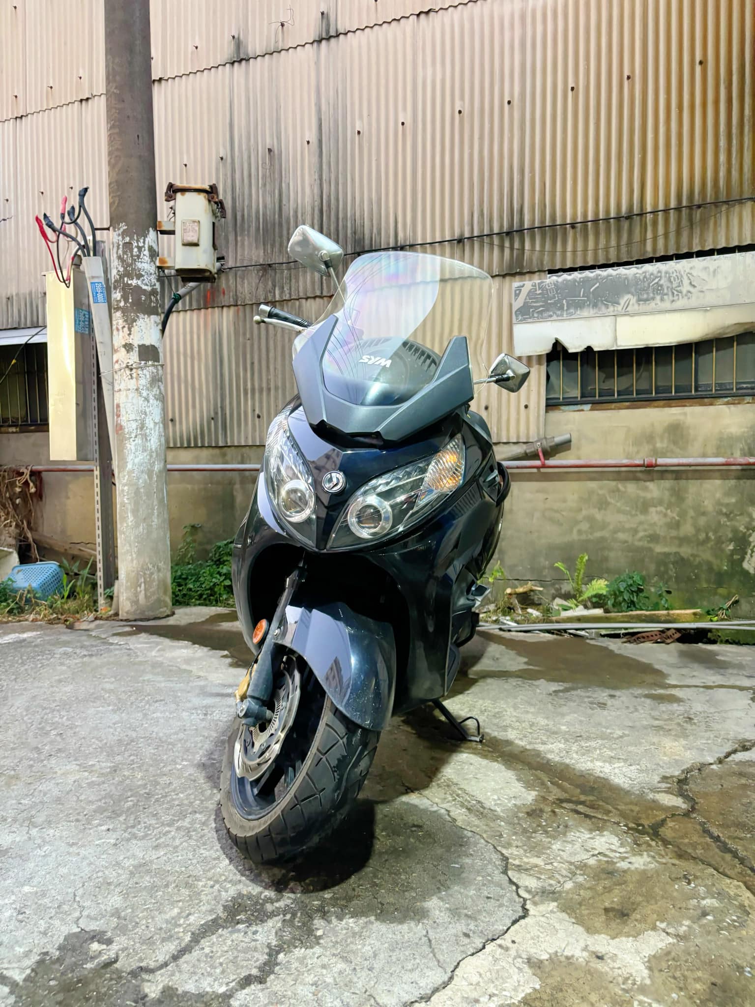 三陽 MAXSYM 400i - 中古/二手車出售中 SYM MAXSYM400i ABS | 個人自售