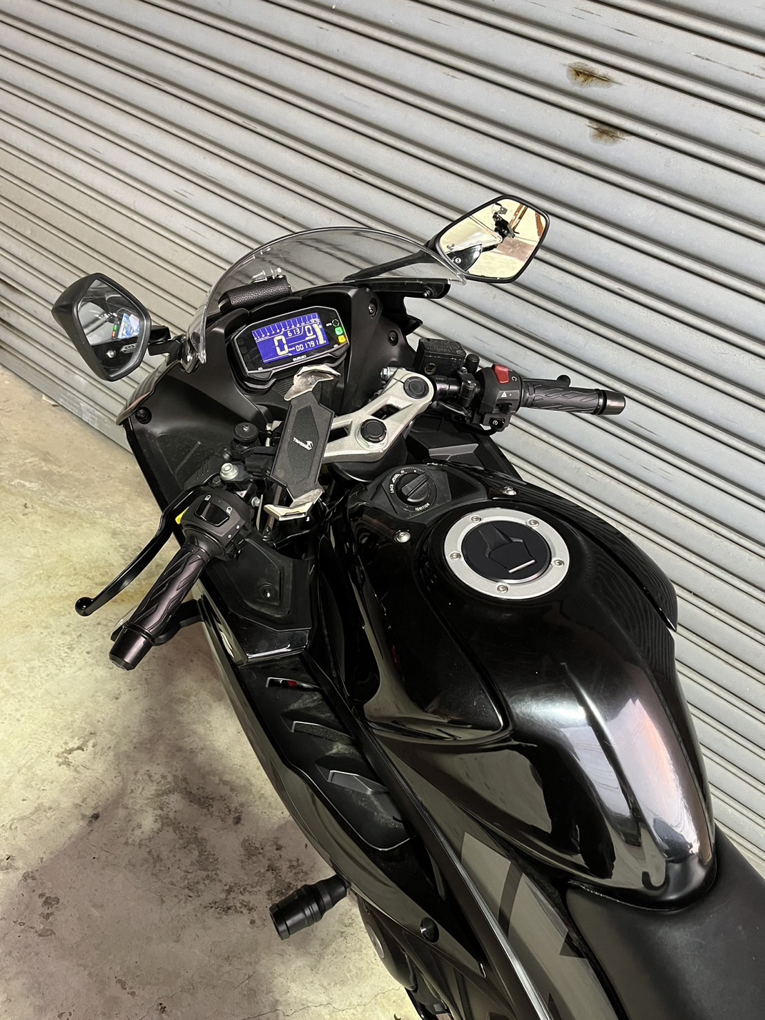 SUZUKI GSX-R150 - 中古/二手車出售中 SUZUKI GSX-R150 小阿魯 一千七百公里 | 個人自售