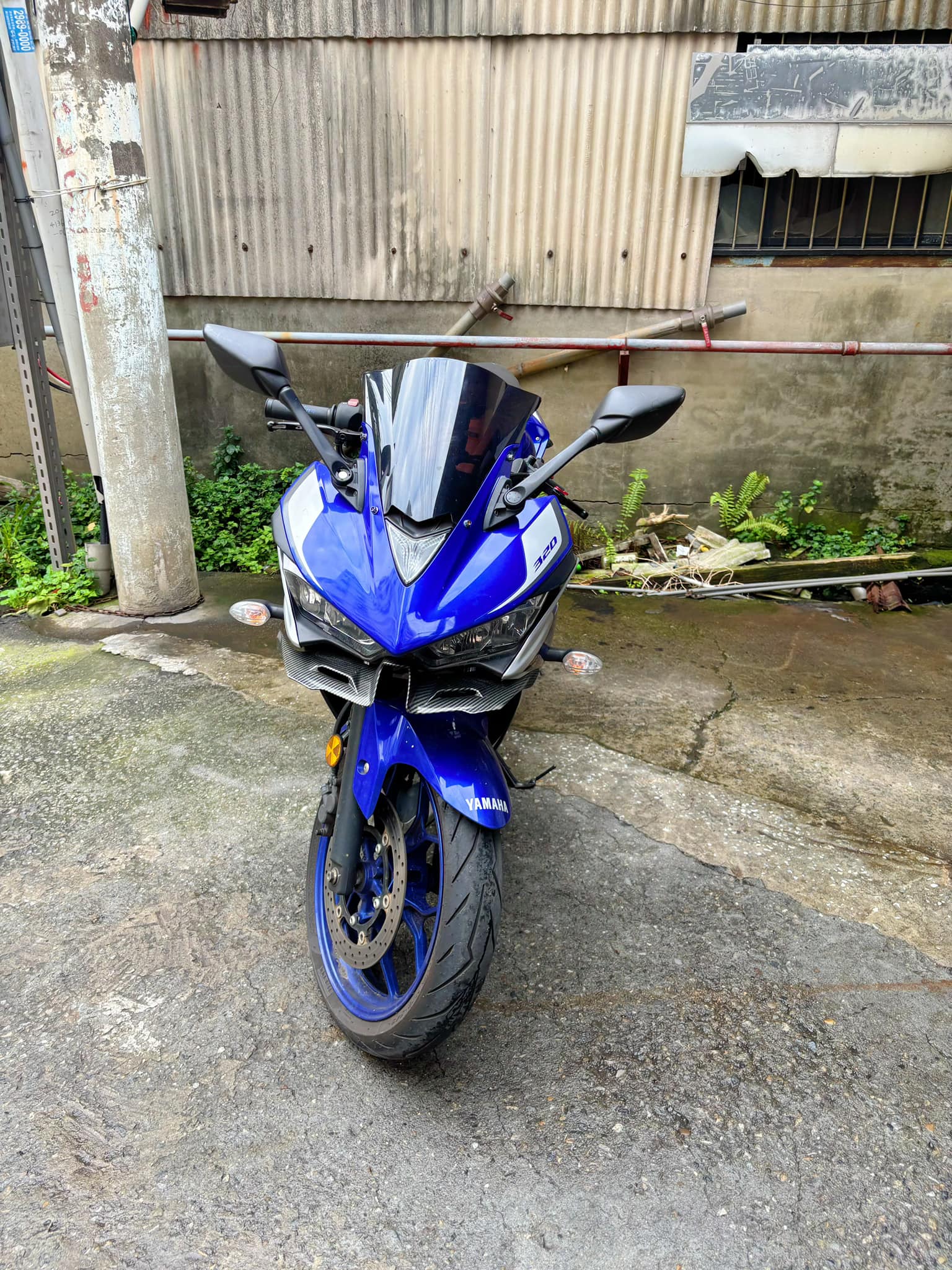 YAMAHA YZF-R3 - 中古/二手車出售中 YAMAHA R3 | 個人自售