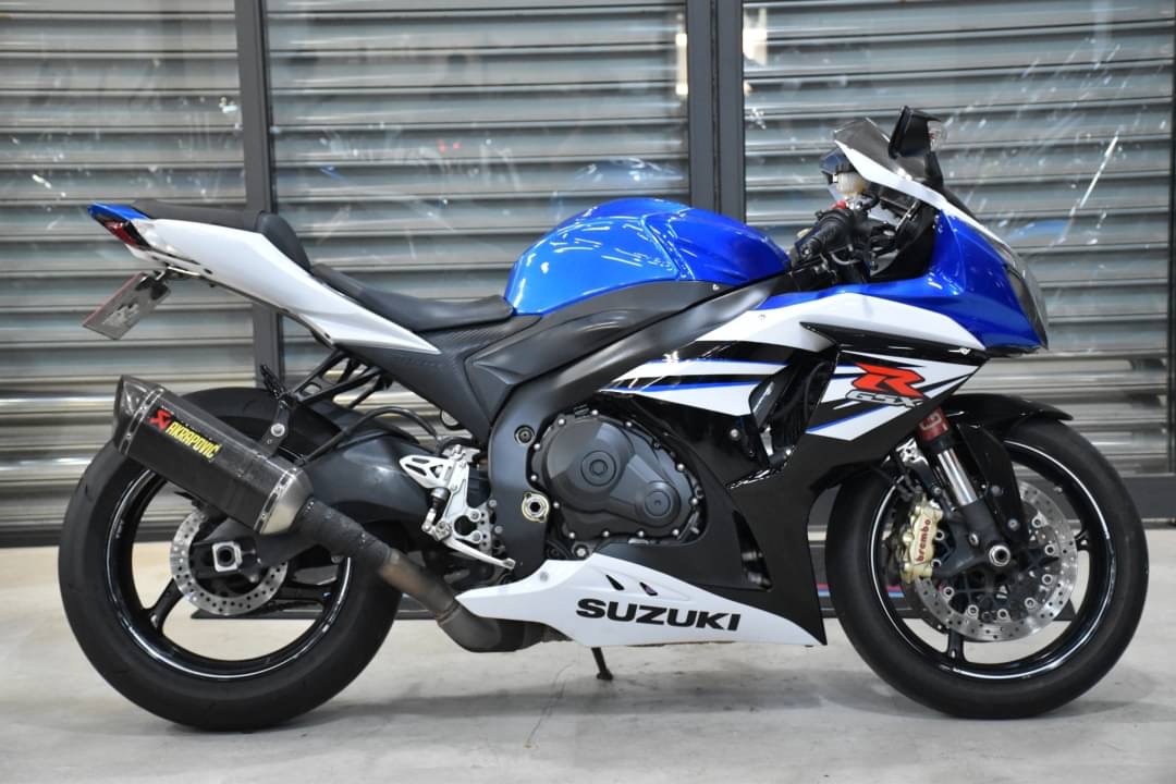 SUZUKI GSX-R1000 - 中古/二手車出售中 碳蠍管 小資族二手重機買賣 | 小資族二手重機買賣