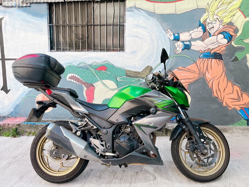 KAWASAKI Z300 - 中古/二手車出售中 Kawasaki Z300 ABS | 大蔡