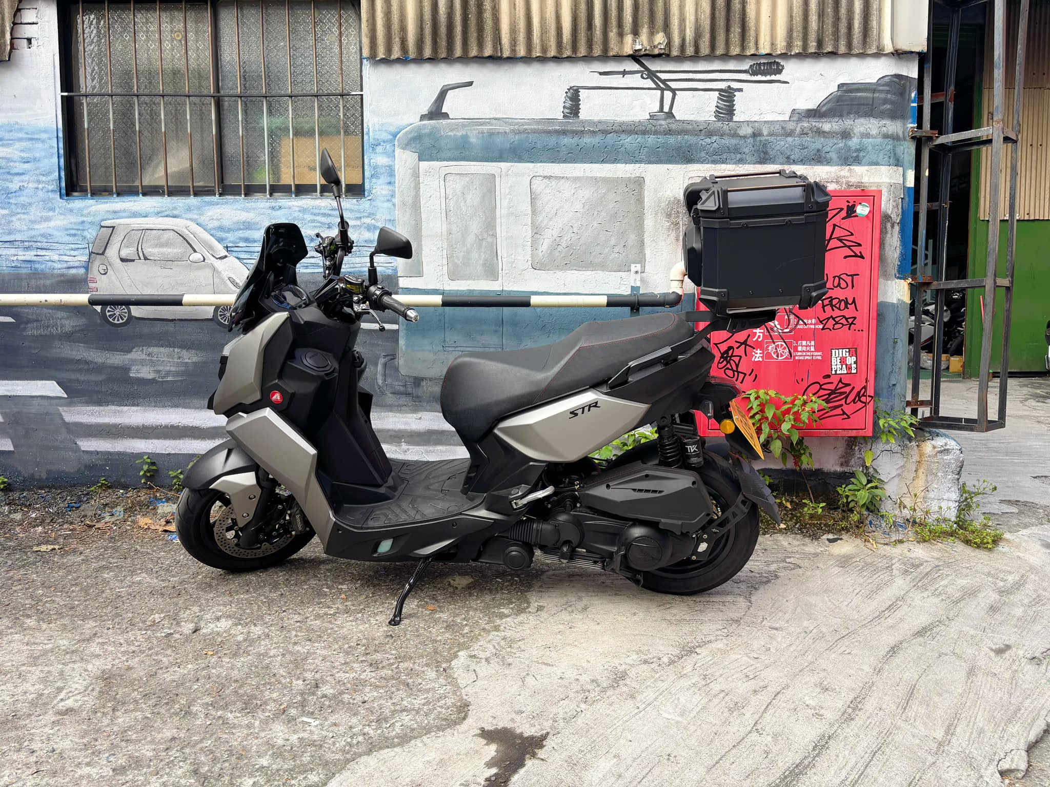 宏佳騰  STR300 - 中古/二手車出售中 宏佳騰 STR300 | 個人自售