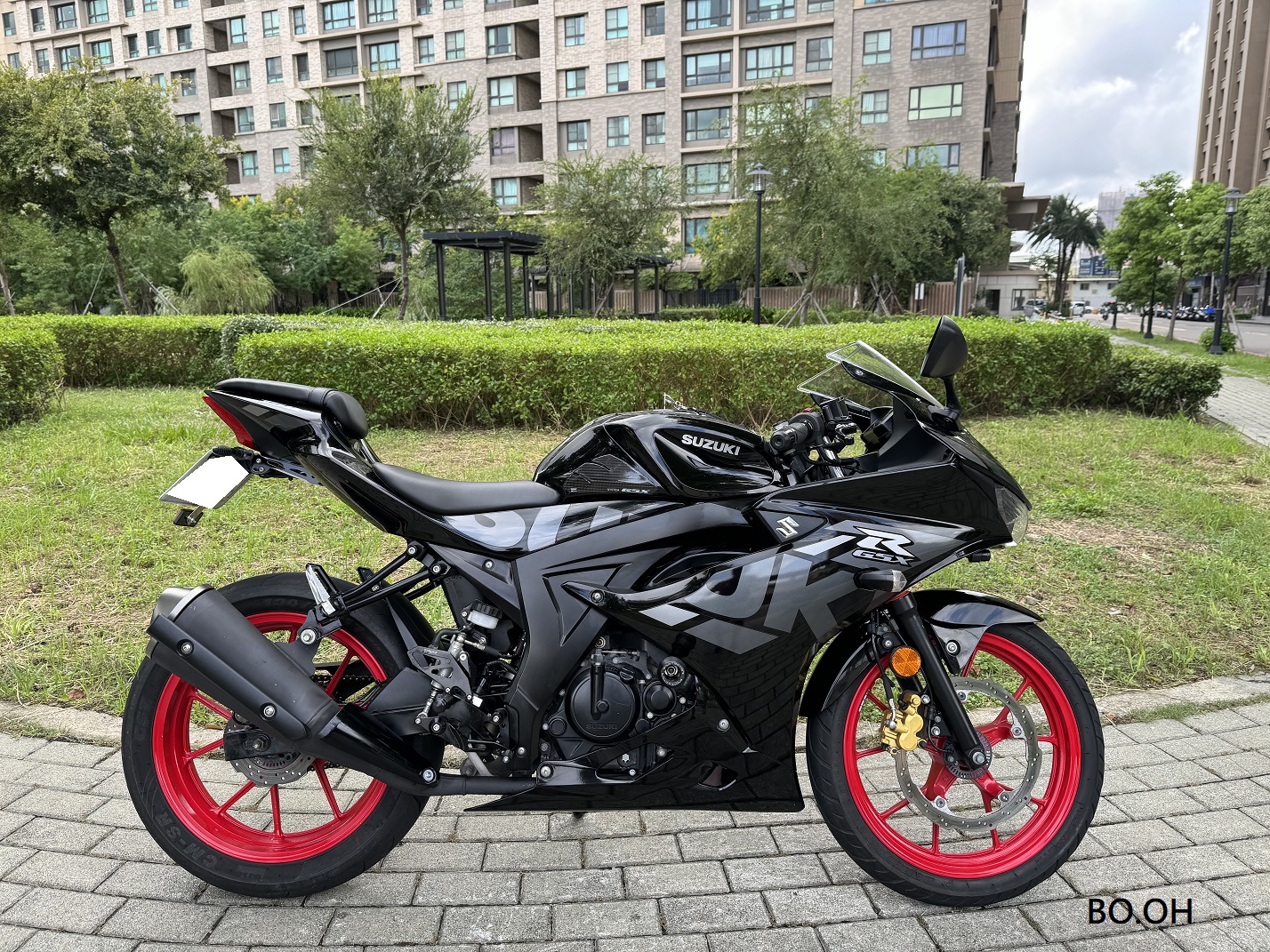 SUZUKI GSX-R150 - 中古/二手車出售中 【新竹長龍車業】SUZUKI GSX-R150 ABS | 新竹長龍車業行