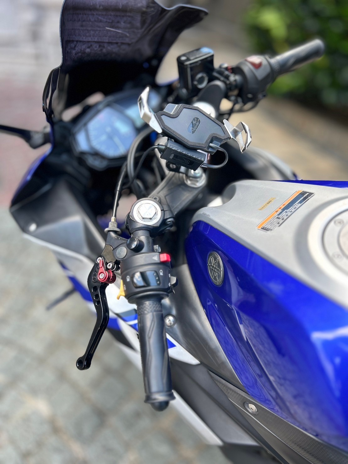 YAMAHA YZF-R3 - 中古/二手車出售中 YAMAHA YZF-R3 | 個人自售