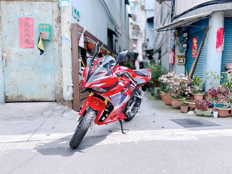 HONDA CBR150R新車出售中 新車HONDA CBR150R HRC | 大蔡