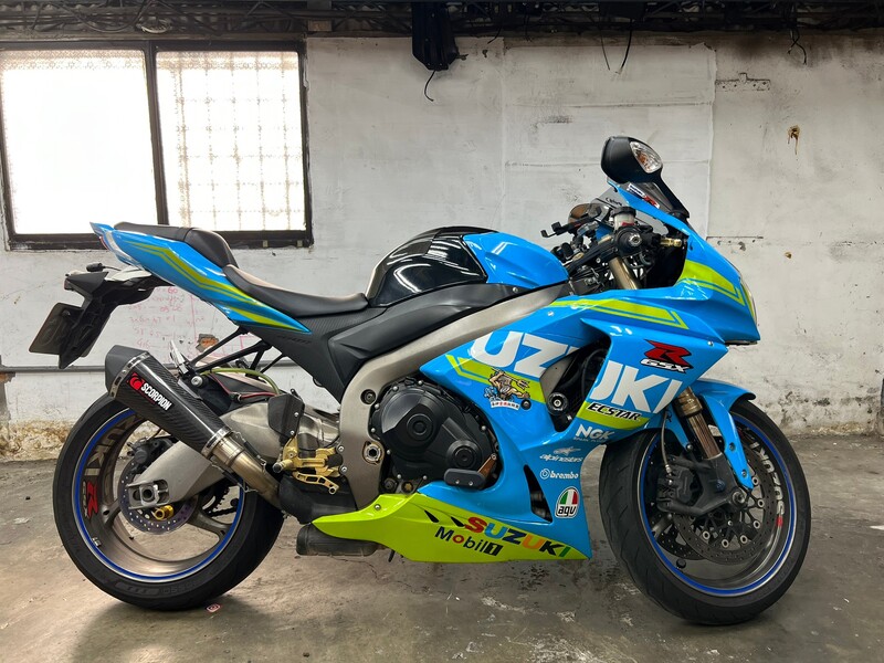 SUZUKI GSX-R1000 - 中古/二手車出售中 Suzuki GSX-R1000 | 大蔡