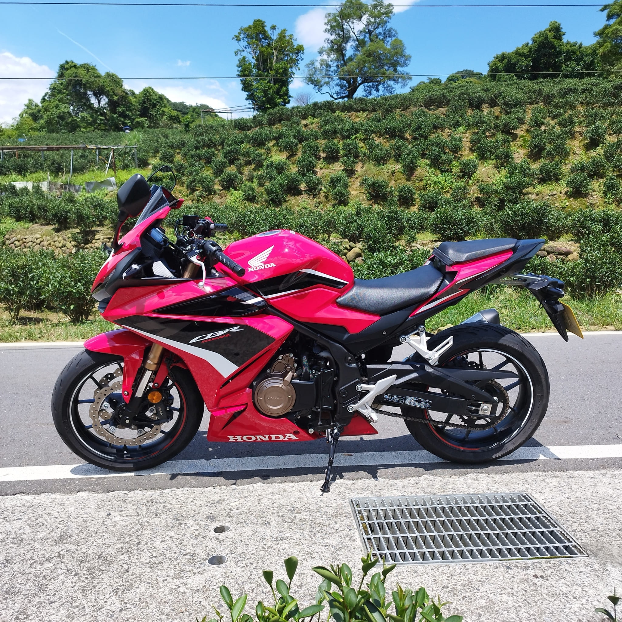 HONDA CBR500R - 中古/二手車出售中 2022年 HONDA CBR500R/0元交車/分期貸款/車換車/線上賞車/到府交車 | 翊帆國際重車