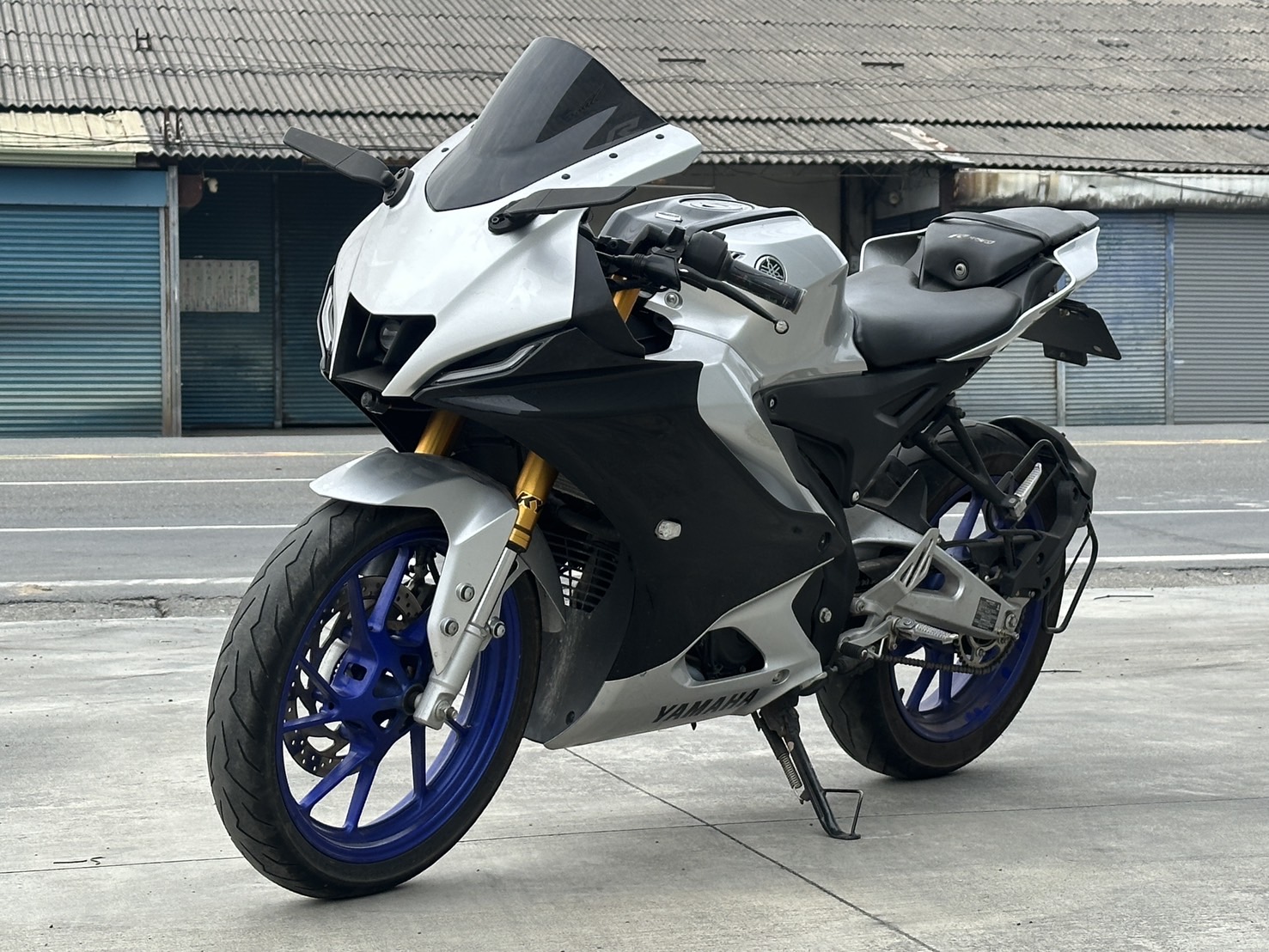 【YSP 建興車業】YAMAHA YZF-R15 - 「Webike-摩托車市」 R15V4