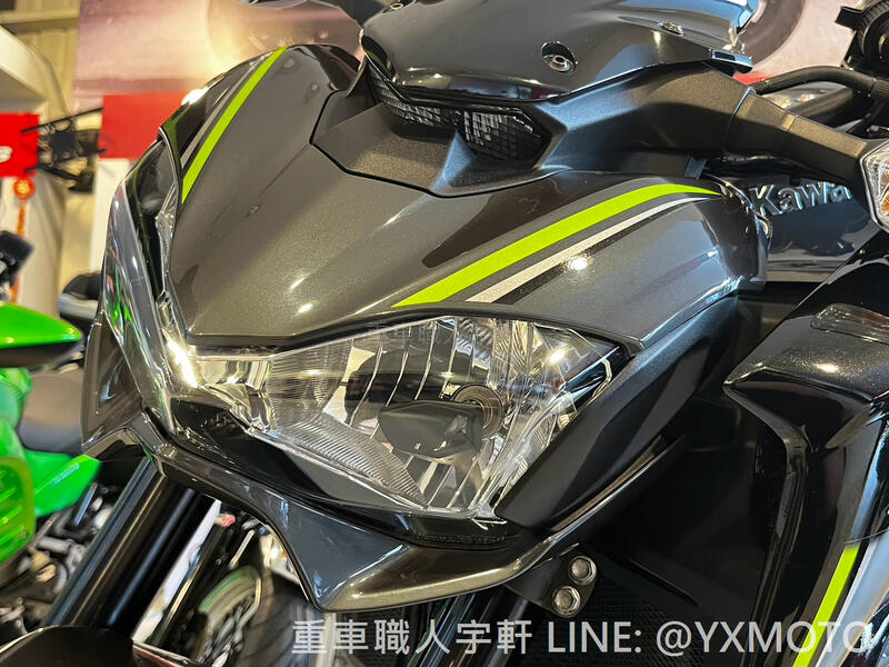 KAWASAKI Z900 - 中古/二手車出售中 【敏傑宇軒】二手車 KAWASAKI Z900 公司車 2018 | 重車銷售職人-宇軒 (敏傑)