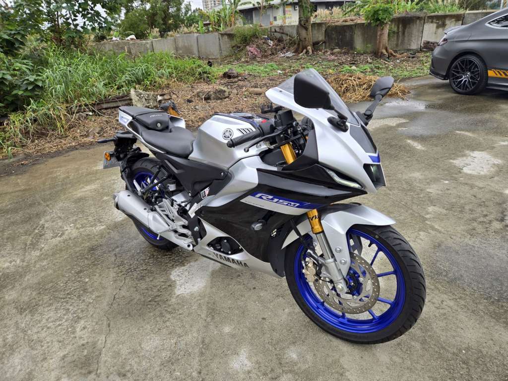 YAMAHA YZF-R15 - 中古/二手車出售中 [出售] 2023年 YAMAHA R15M ABS TFT | 老爹重機