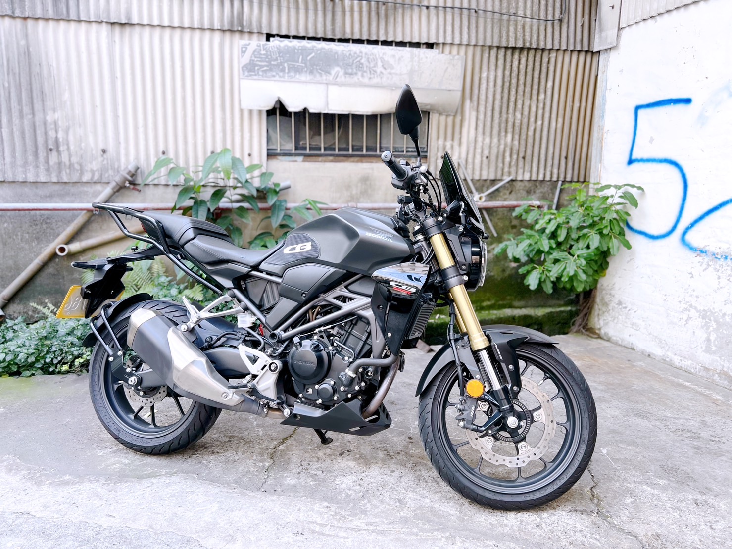 【小菜】HONDA CB300R - 「Webike-摩托車市」