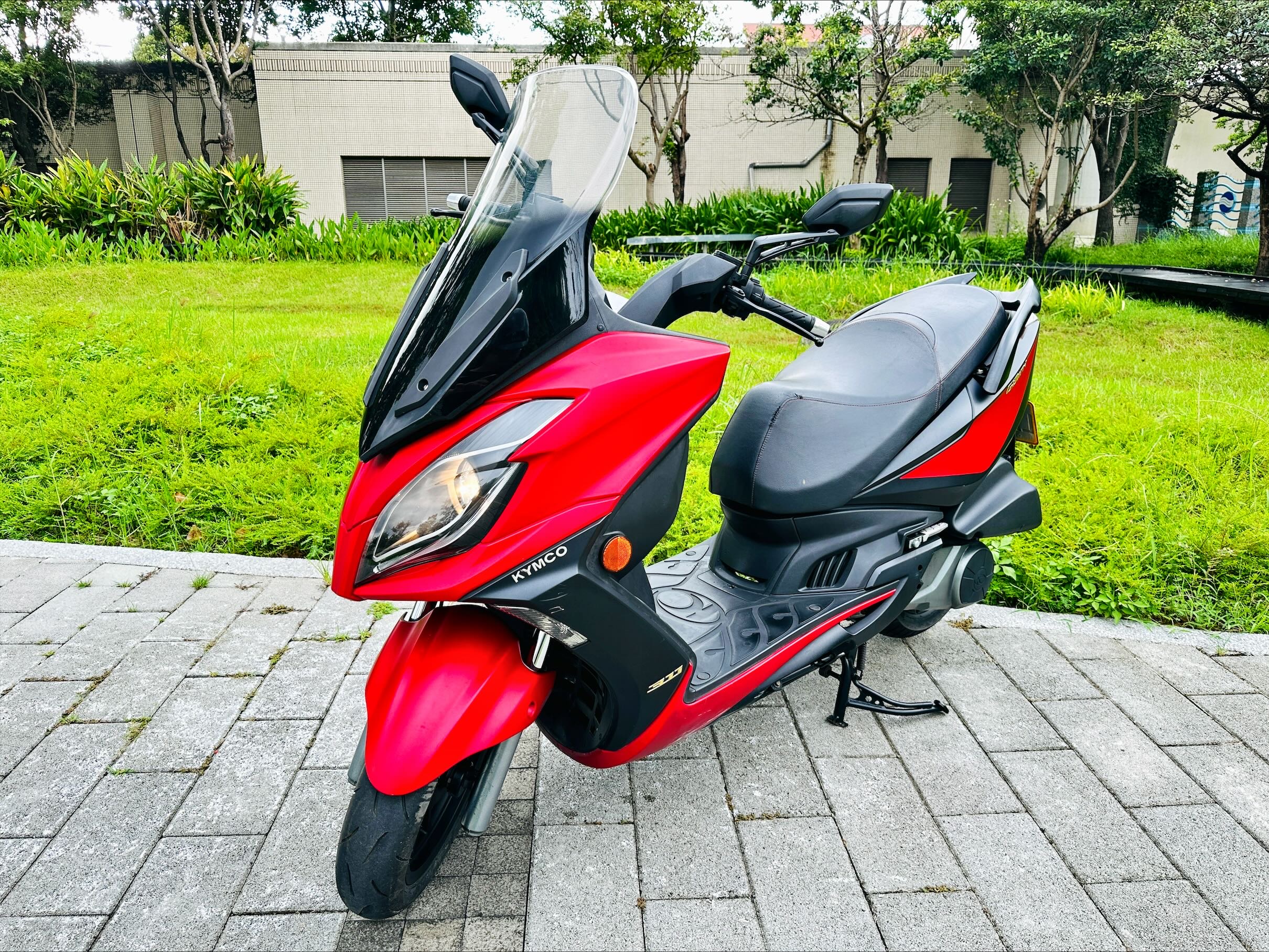 光陽 G-DINK 300 - 中古/二手車出售中 KYMCO 光陽 G DINK300 2020 G頂客 三代 | 輪泰車業