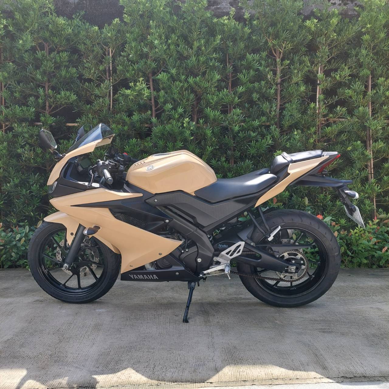 YAMAHA YZF-R15 - 中古/二手車出售中 YAMAHA YZF-R15 香甜奶茶 | 北大重車