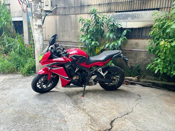 【個人自售】HONDA CBR650F - 「Webike-摩托車市」