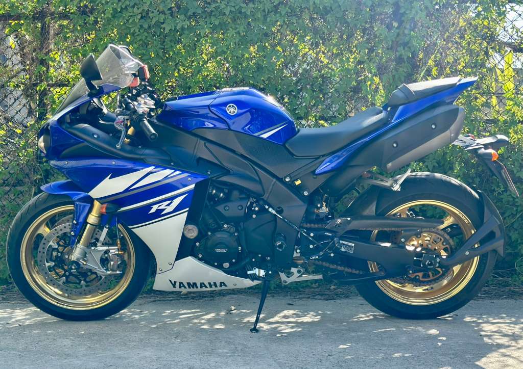 YAMAHA YZF-R1 - 中古/二手車出售中 YAMAHA YZF-R1 前後歐 | J.C.重車