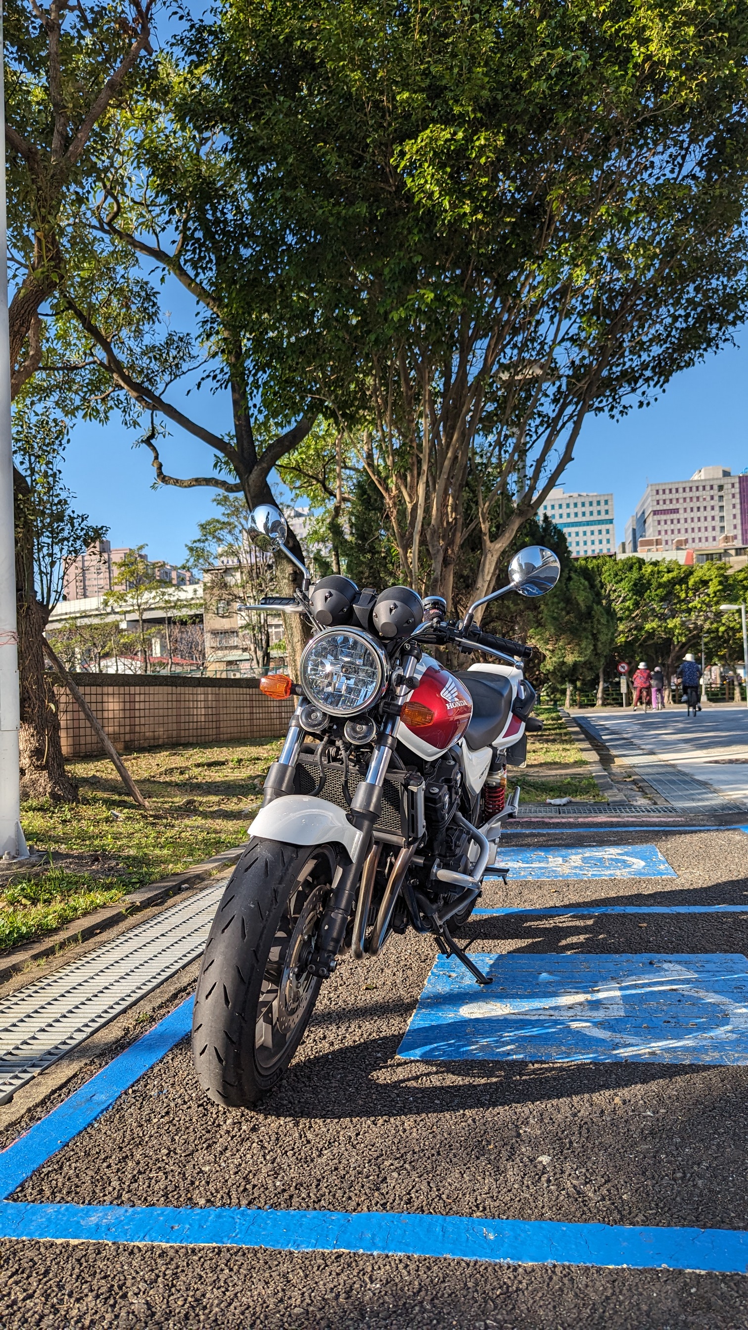 【個人自售】HONDA CB400SF - 「Webike-摩托車市」