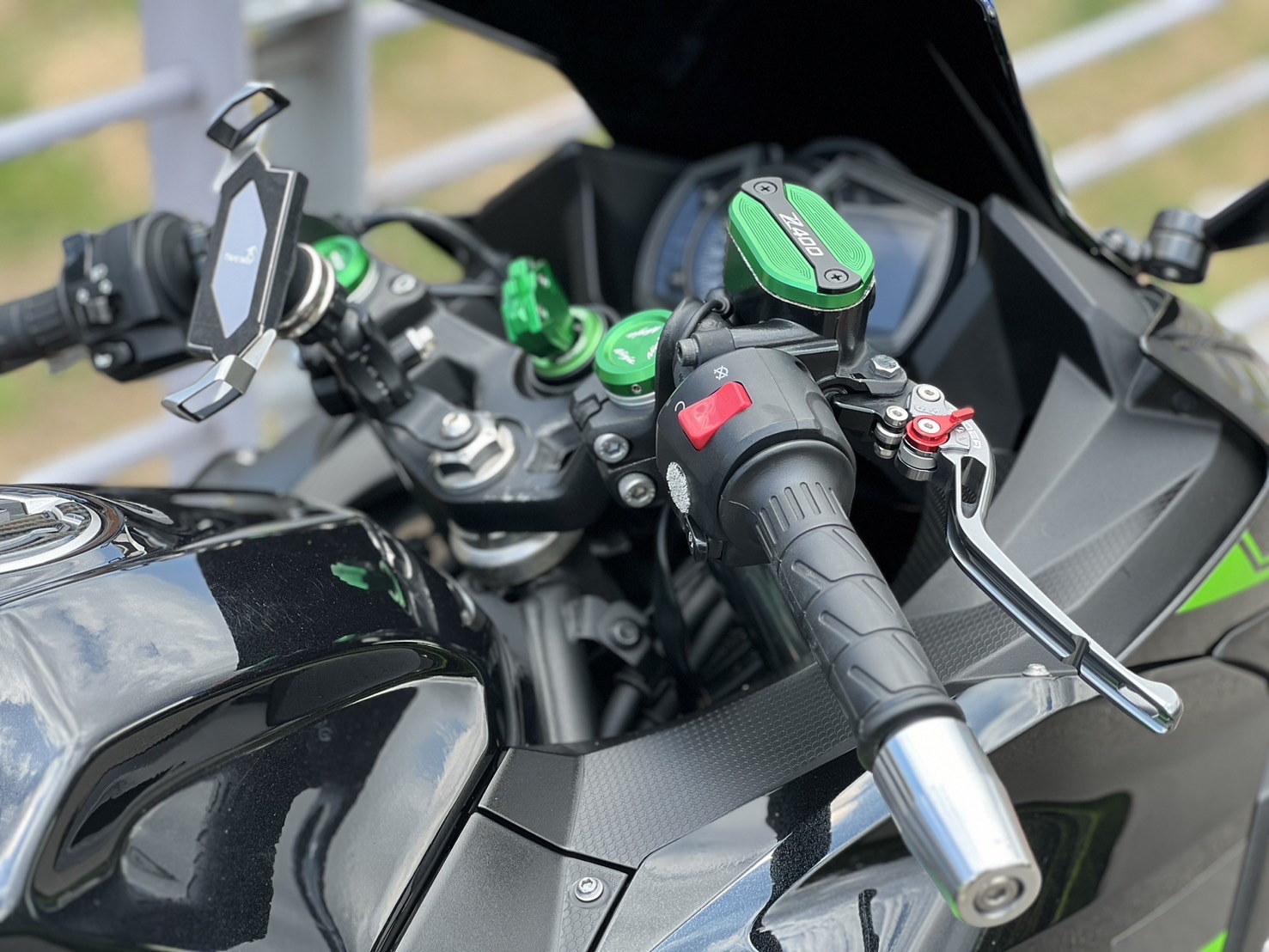 KAWASAKI NINJA400 - 中古/二手車出售中 2020 Kawasaki Ninja400 | Ike 孝森豪重機