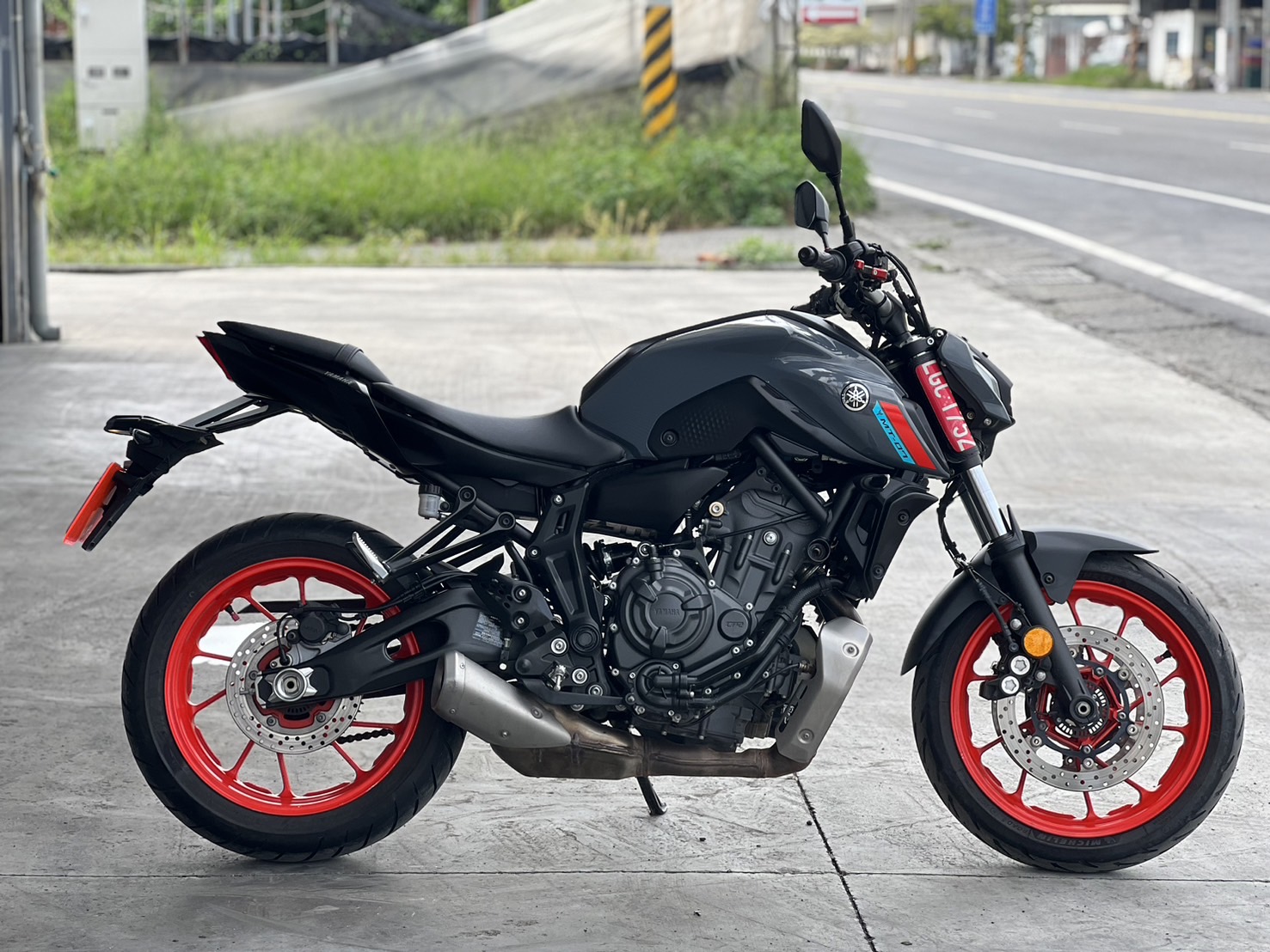 YAMAHA MT-07 - 中古/二手車出售中 MT-07 | YSP 建興車業