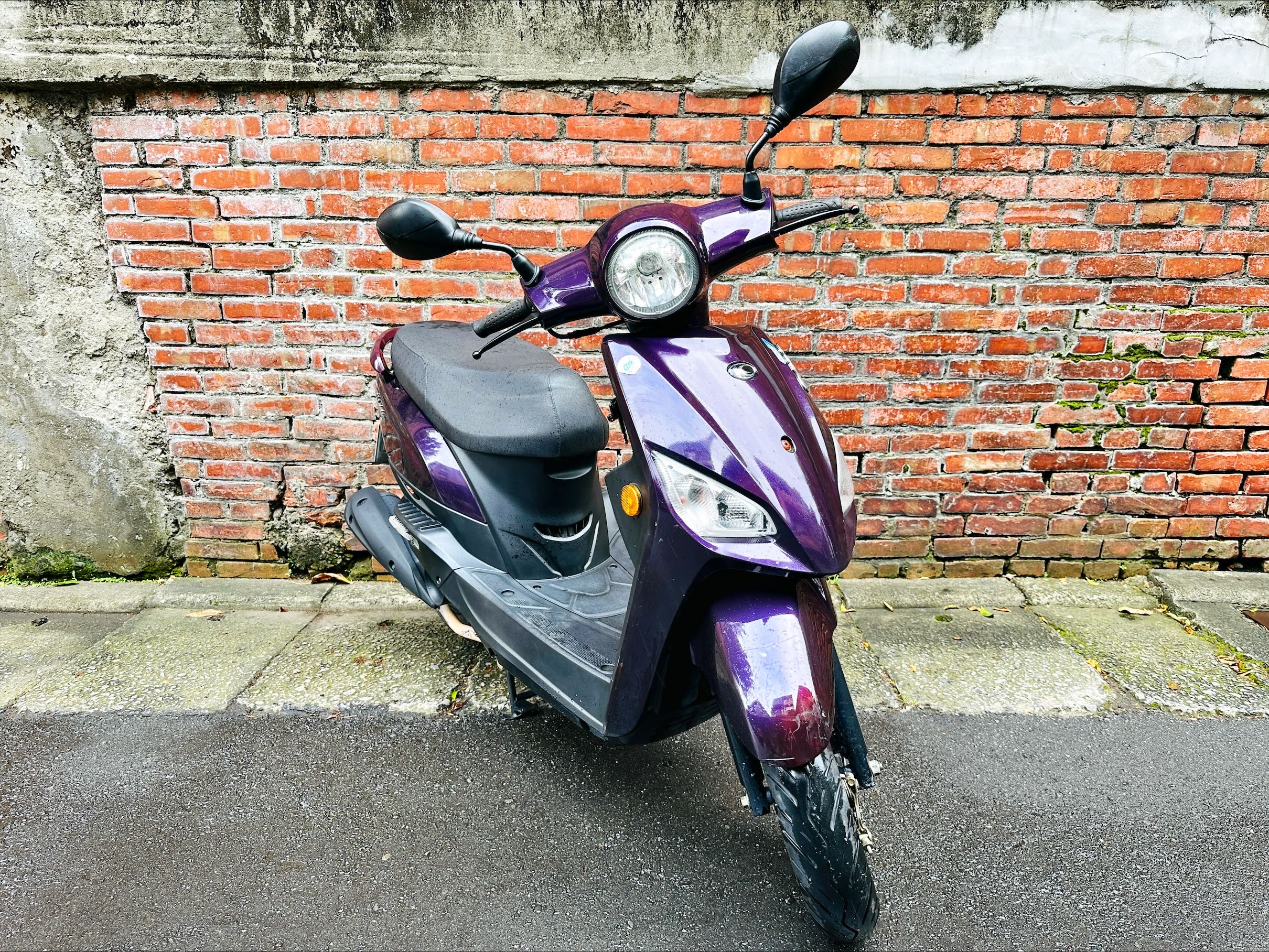 KYMCO 光陽 NICE100 - 中古/二手車出售中 KYMCO 光陽 NIEC100 2020 耐斯100 優質代步車 | 輪泰車業