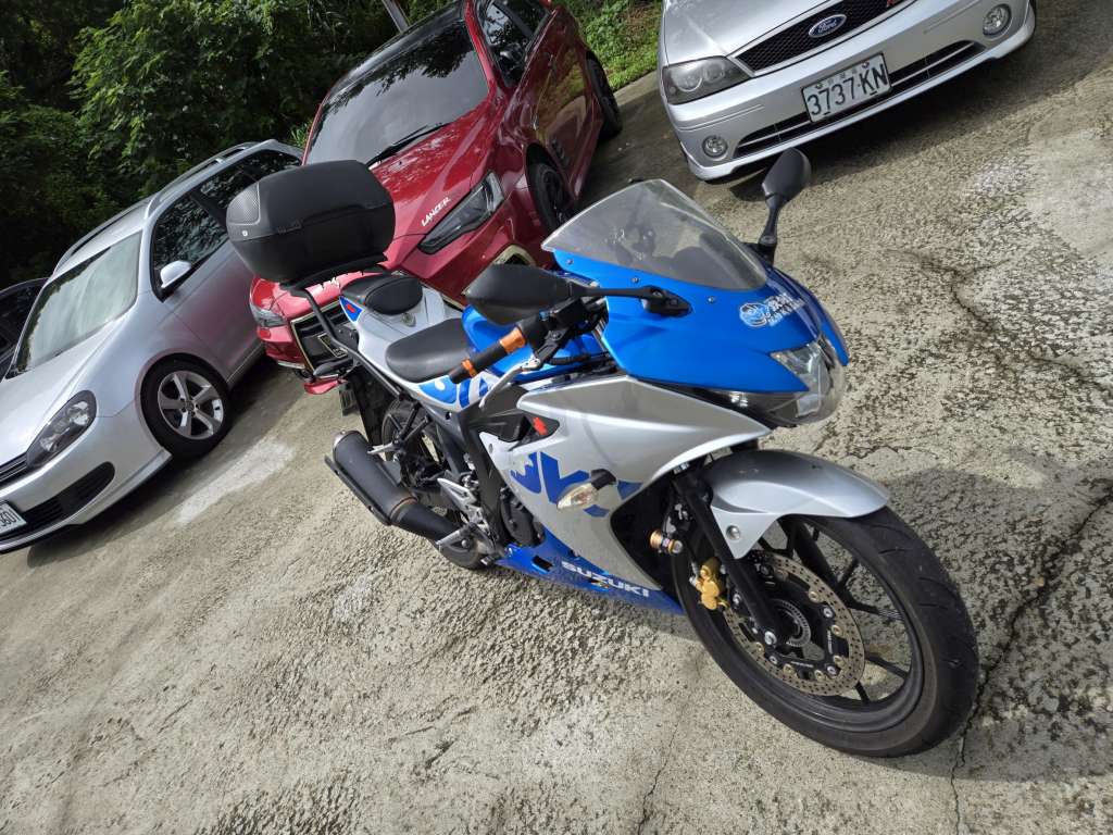 SUZUKI GSX-R150 - 中古/二手車出售中 [出售] 2020年 SUZUKI GSX150R 小阿魯 | 老爹重機