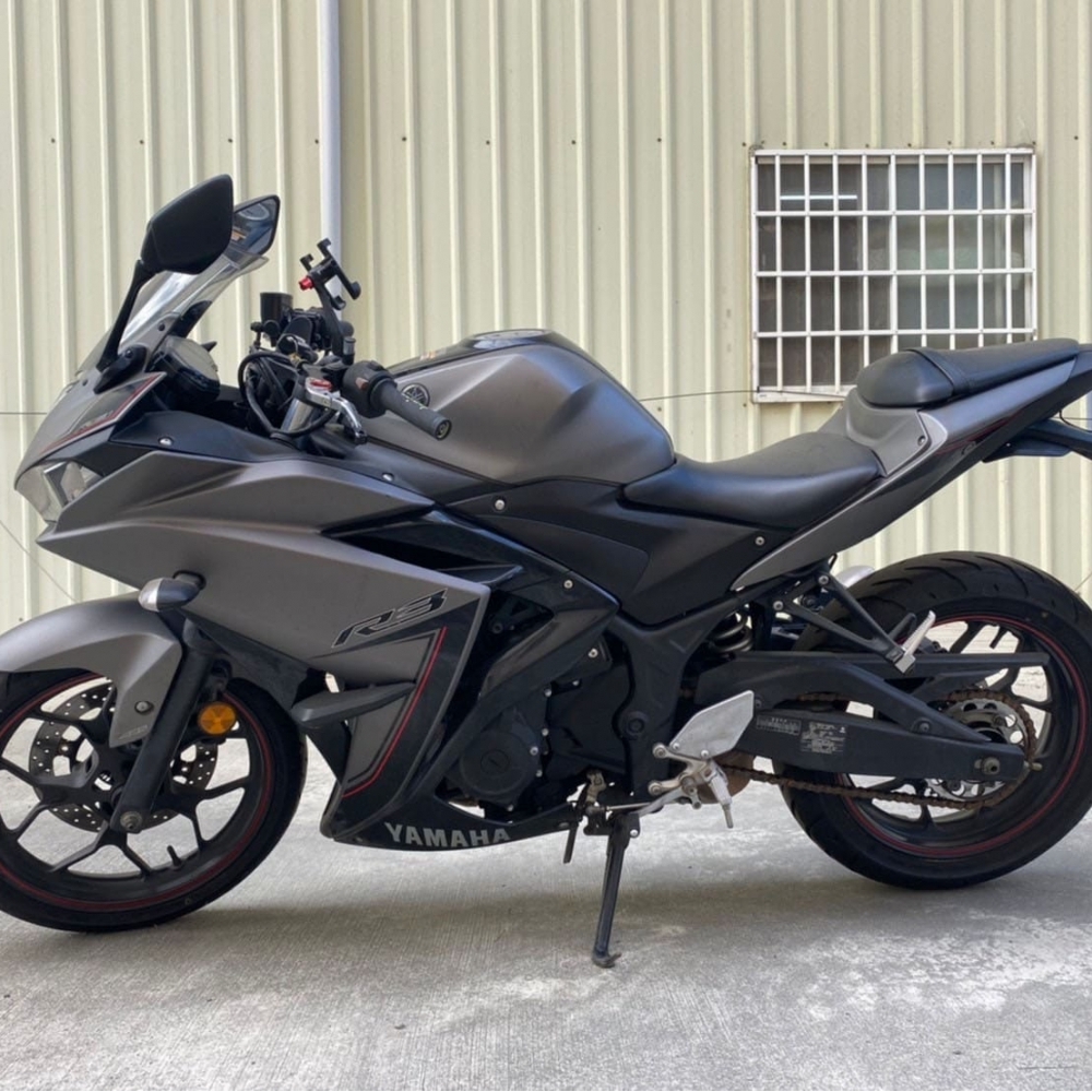 YAMAHA YZF-R3 - 中古/二手車出售中 【2016 YAMAHA YZF-R3 ABS】 | 翊帆國際重車