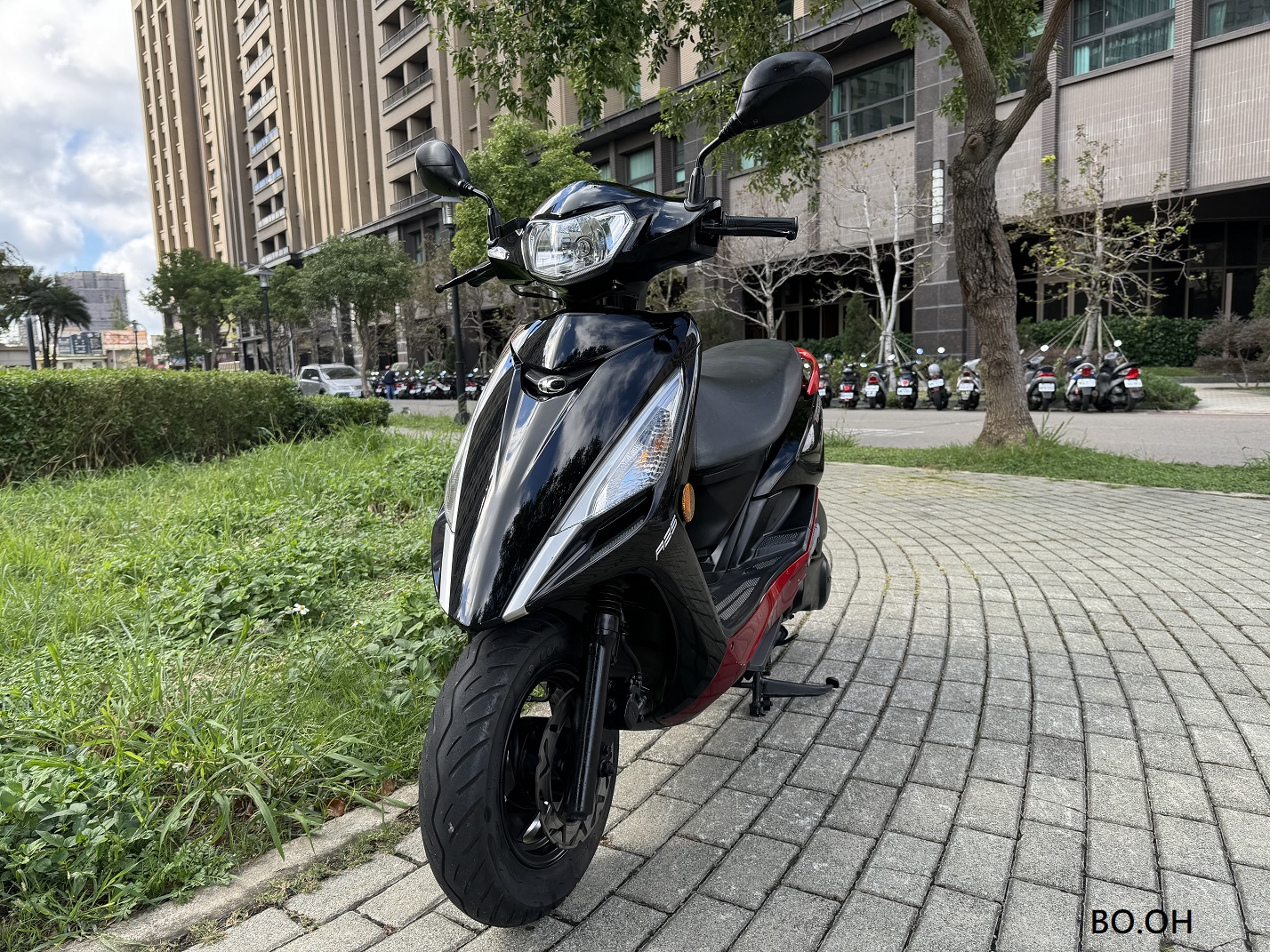 【新竹長龍車業行】光陽 名流125 ABS - 「Webike-摩托車市」 【新竹長龍車業】KYMCO 光陽 名流125 ABS