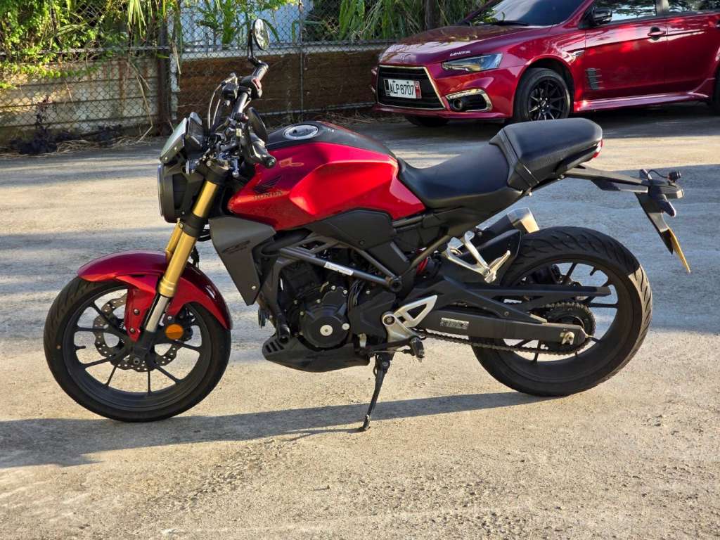 HONDA CB300R - 中古/二手車出售中 [出售] 2022年 HONDA CB300R ABS | 老爹重機