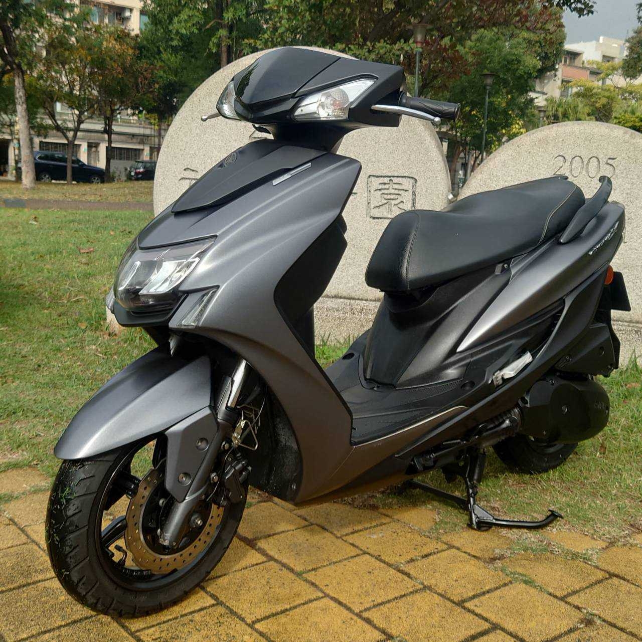 【貳輪嶼中古機車專賣-台南店】山葉 新勁戰 125 - 「Webike-摩托車市」 2019 山葉 勁戰五代125 ABS #6266