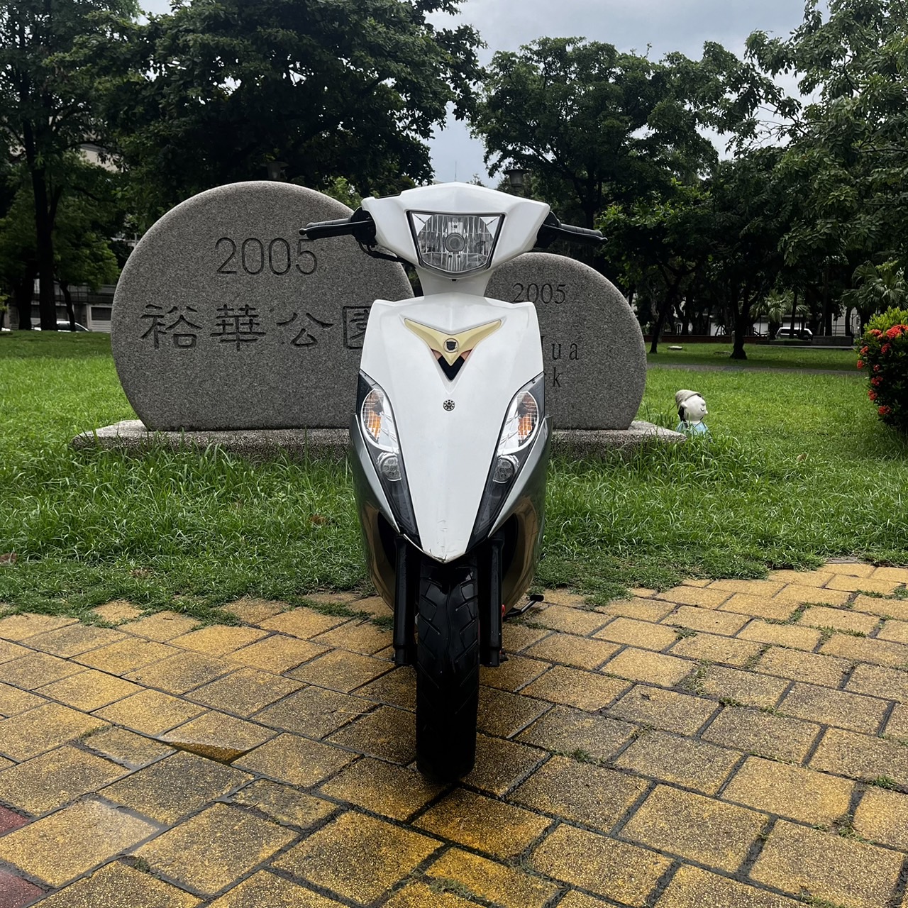 YAMAHA RS ZERO - 中古/二手車出售中 2011 山葉 RSZERO 100 #869 | 貳輪嶼中古機車專賣-台南店