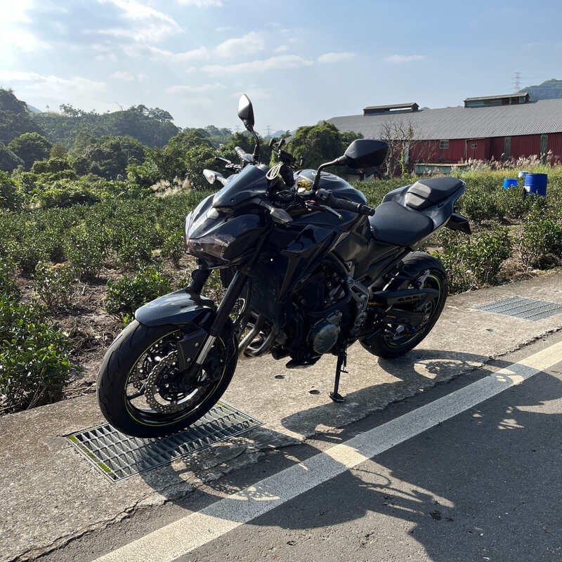 KAWASAKI Z900 - 中古/二手車出售中 2018年 KAWASAKI Z900/0元交車/分期貸款/車換車/線上賞車/到府交車 | 翊帆國際重車