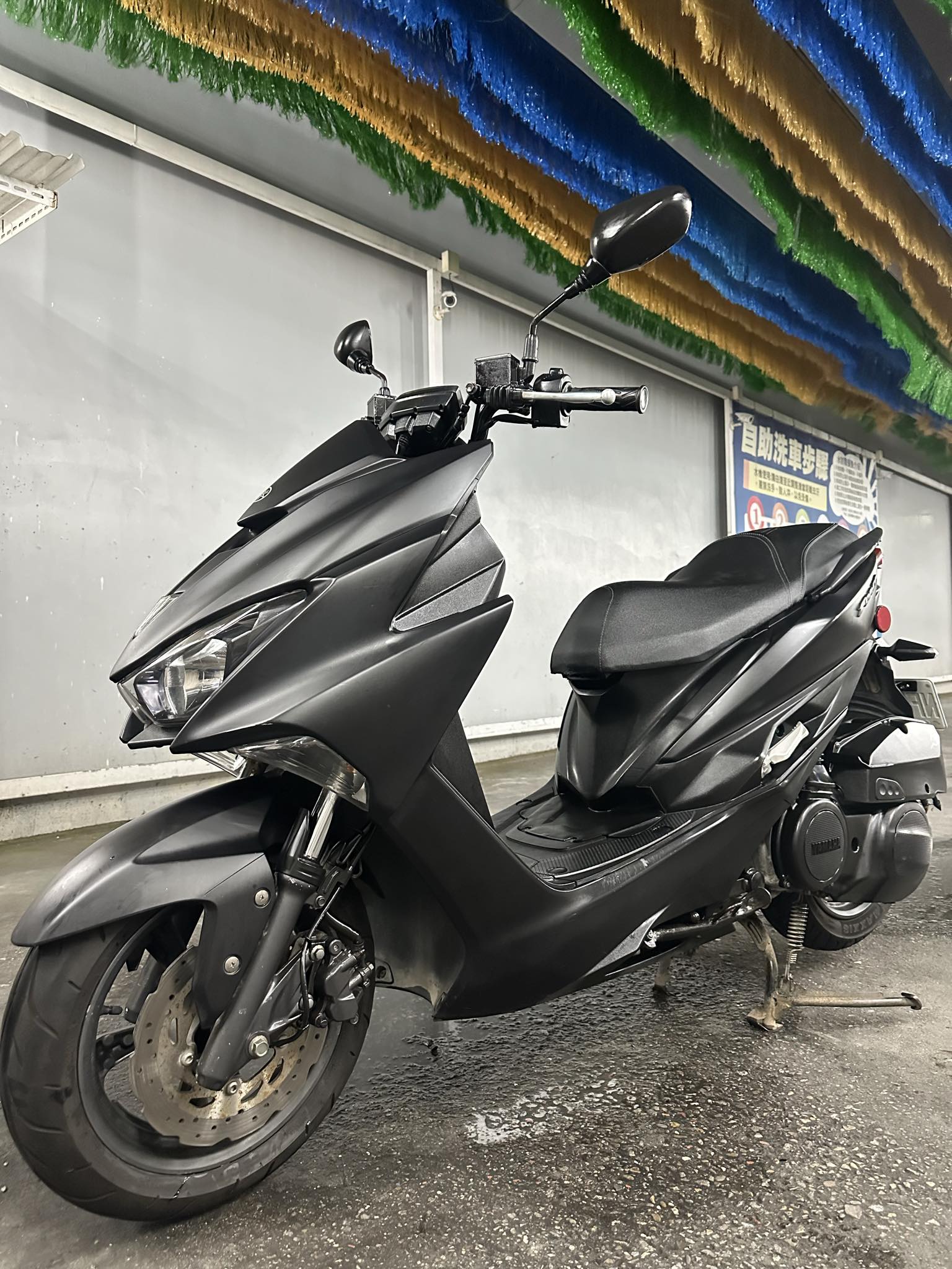 【個人自售】YAMAHA FORCE - 「Webike-摩托車市」 出售 2020 YAMAHA 山葉 FORCE 155 原廠 (XC155R)