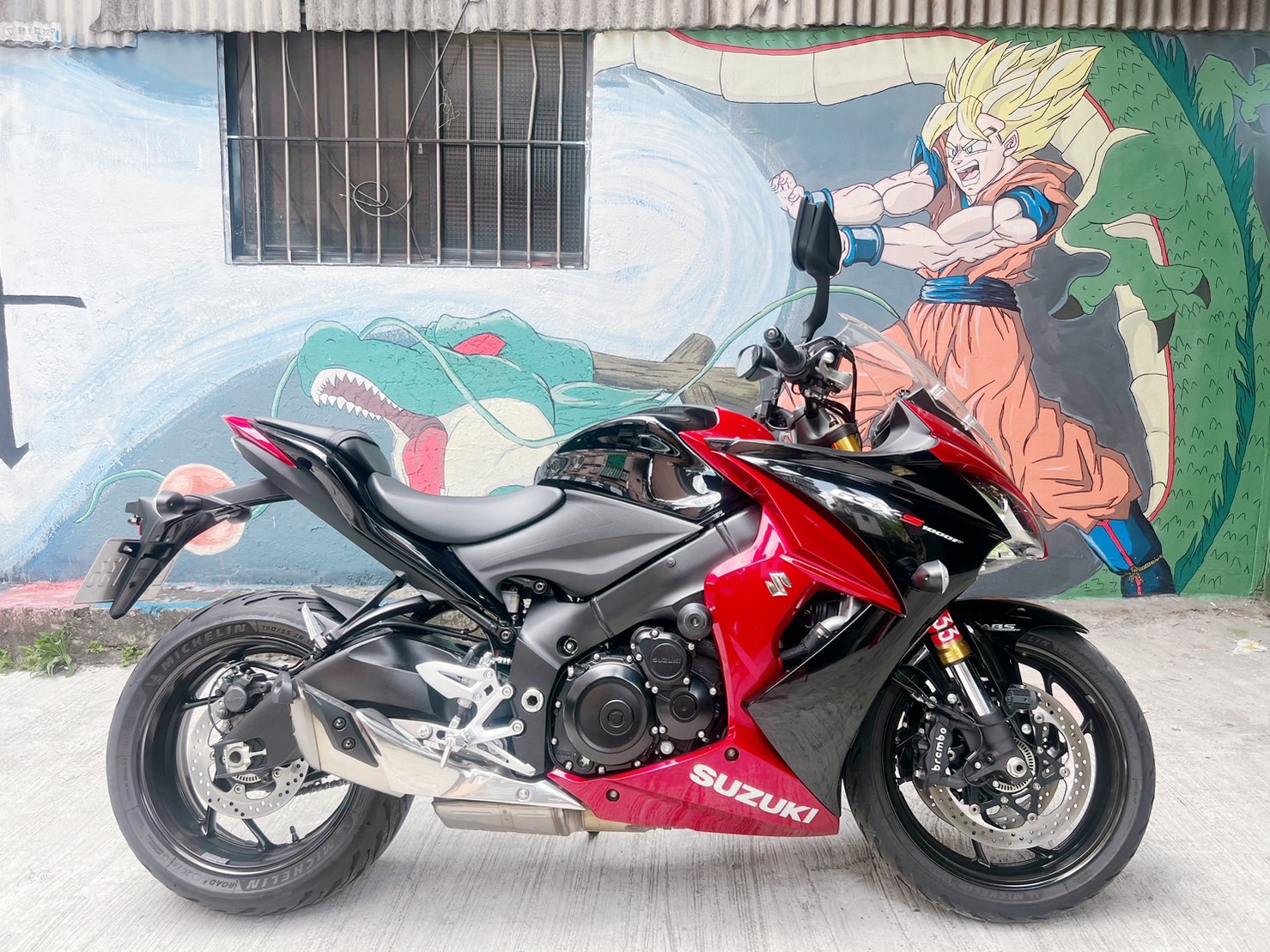 【個人自售】SUZUKI GSX-S1000F - 「Webike-摩托車市」