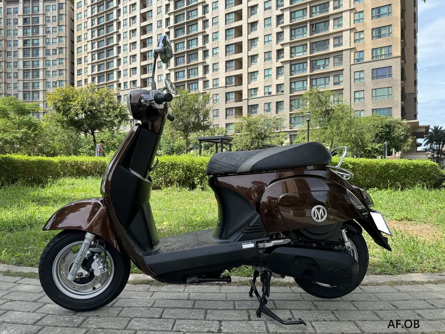 光陽 MANY 110 - 中古/二手車出售中 【新竹長龍車業】KYMCO 光陽 many 110 水鑽 | 新竹長龍車業行