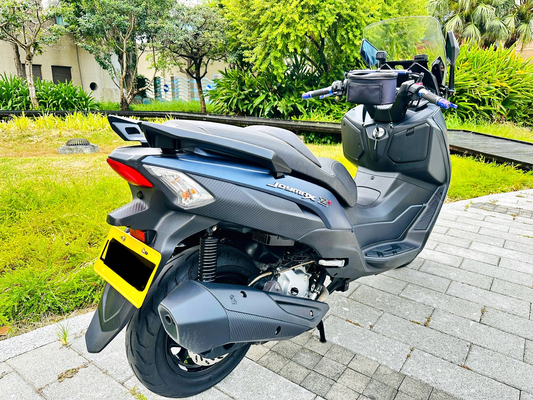 三陽 JOYMAXZ - 中古/二手車出售中 SYM 三陽 JOYMAXZ+ 300 2022 | 輪泰車業