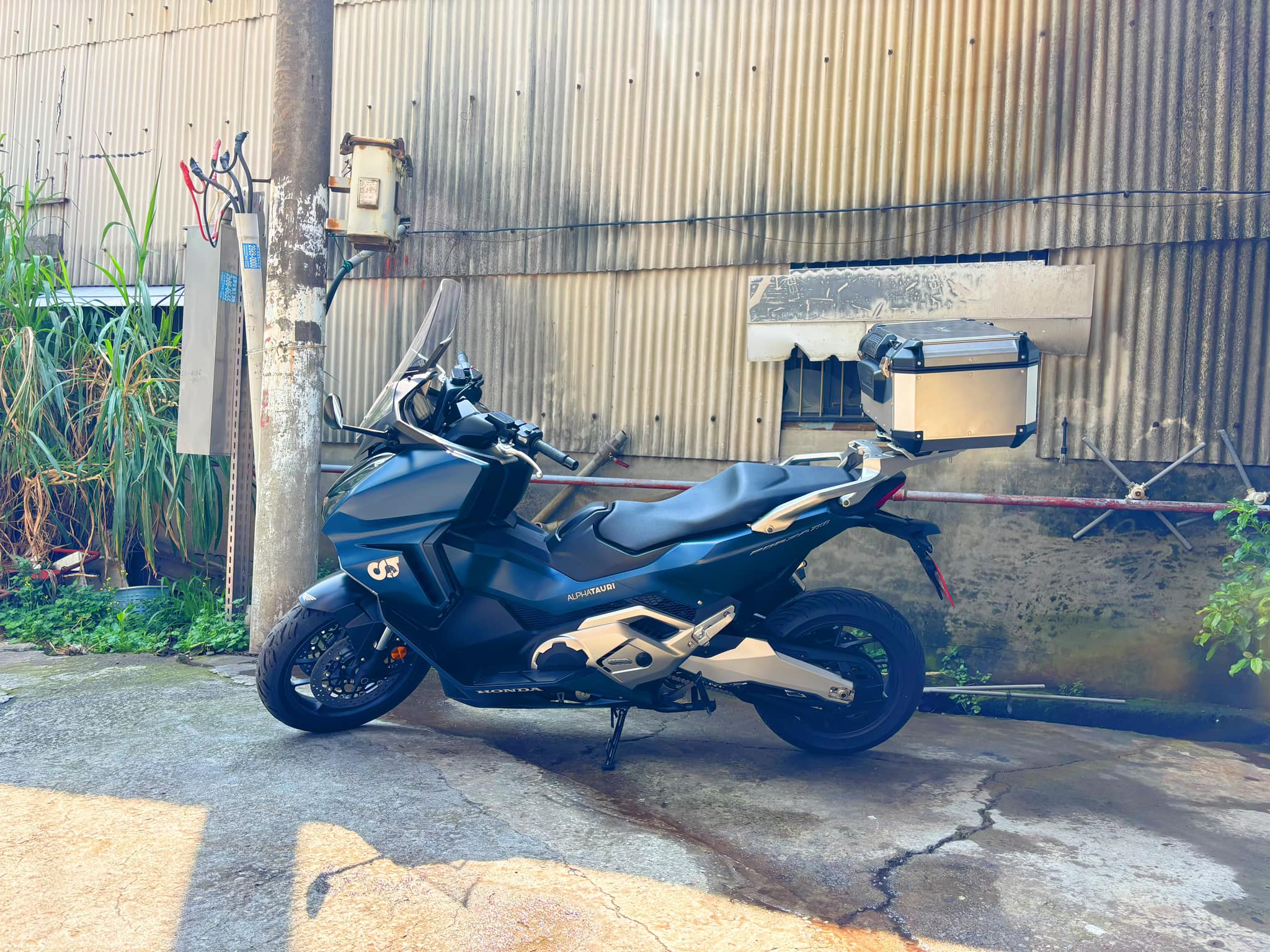 HONDA  FORZA750 台本車 - 中古/二手車出售中 HONDA FORZA750 台本車 | 個人自售