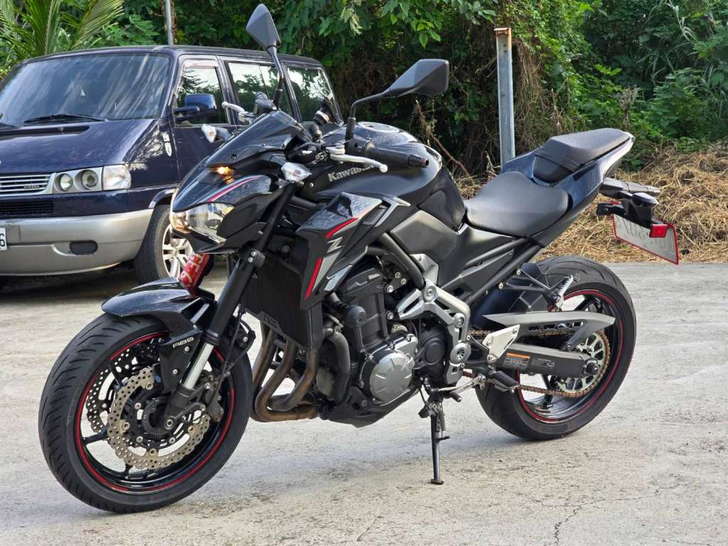 KAWASAKI Z900 - 中古/二手車出售中 [出售] 2018年 KAWASAKI Z900 ABS | 老爹重機