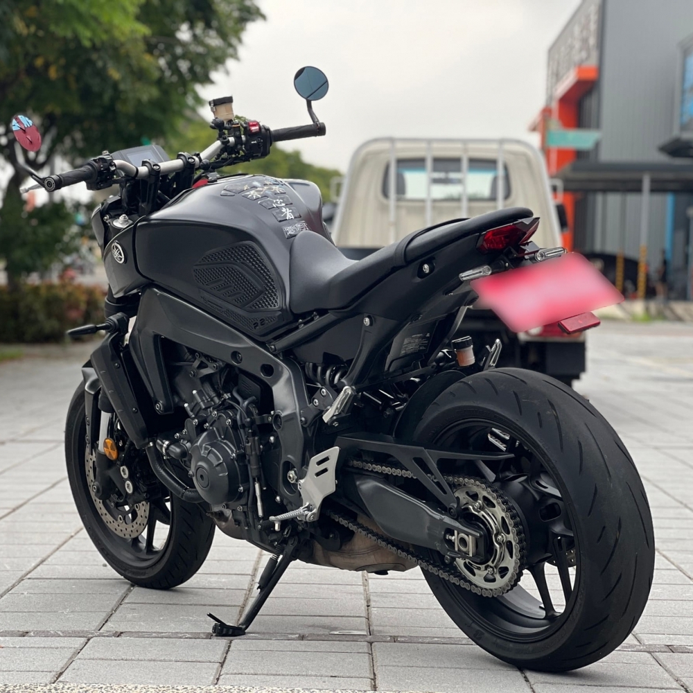 YAMAHA MT-09 - 中古/二手車出售中 【2023 YAMAHA MT-09】 | 翊帆國際重車