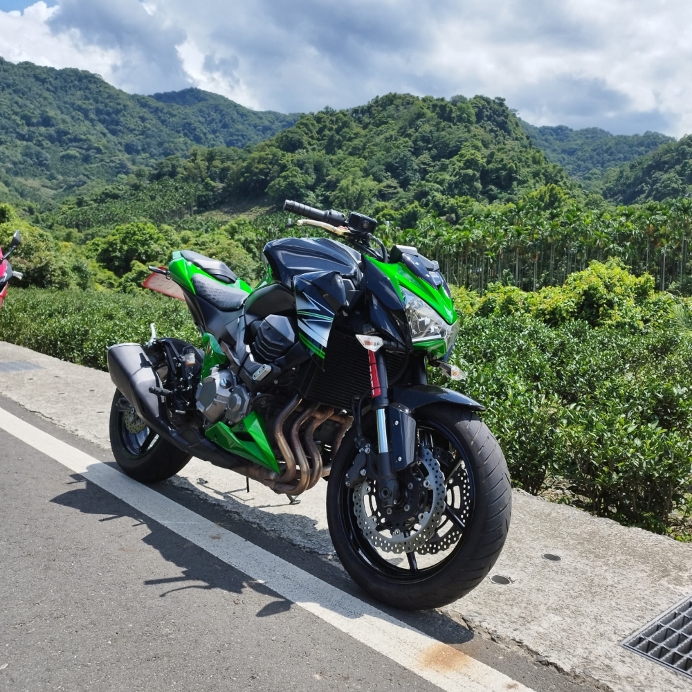 KAWASAKI Z800 - 中古/二手車出售中 【2016 KAWASAKI Z800】 | 翊帆國際重車