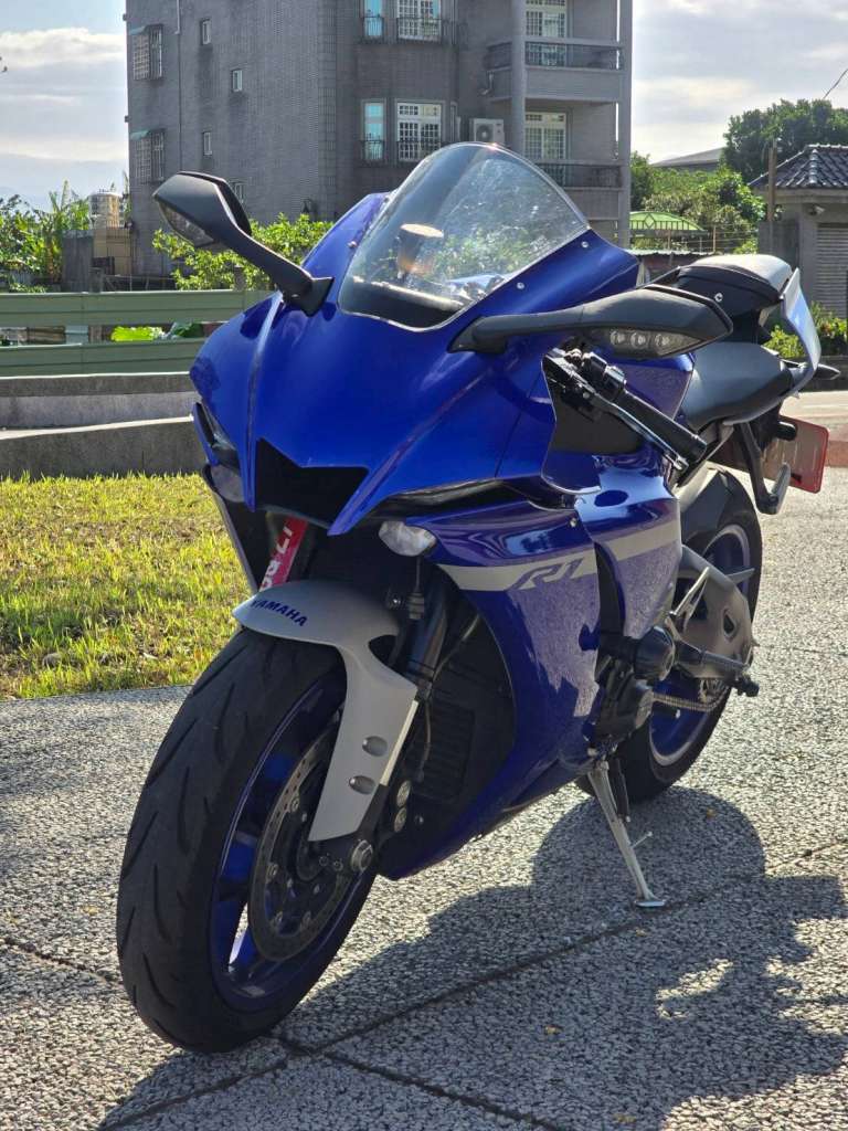 YAMAHA YZF-R1 - 中古/二手車出售中 [出售] 2021年 YAMAHA YZF-R1 ABS | 老爹重機