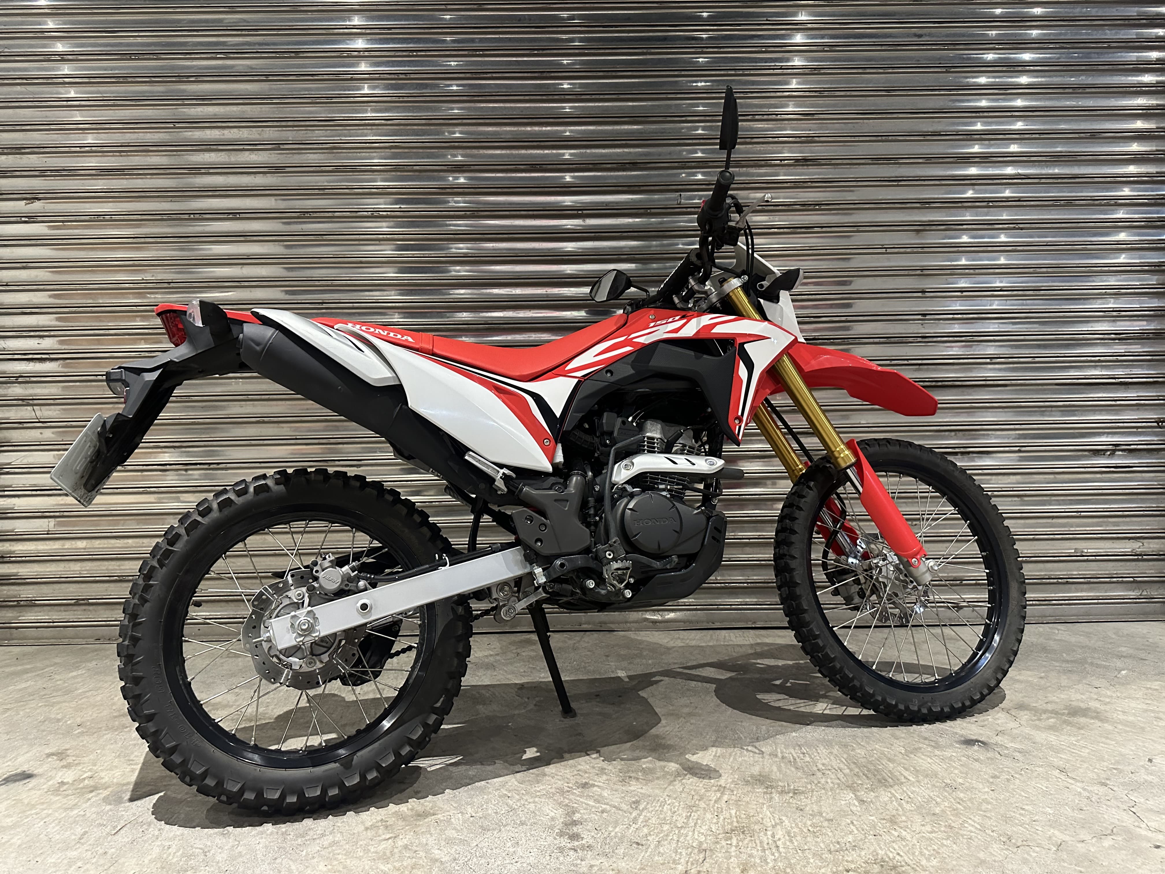 HONDA CRF150R - 中古/二手車出售中 2020年 HONDA CRF150L/0元交車/分期貸款/車換車/線上賞車/到府交車 | 翊帆國際重車