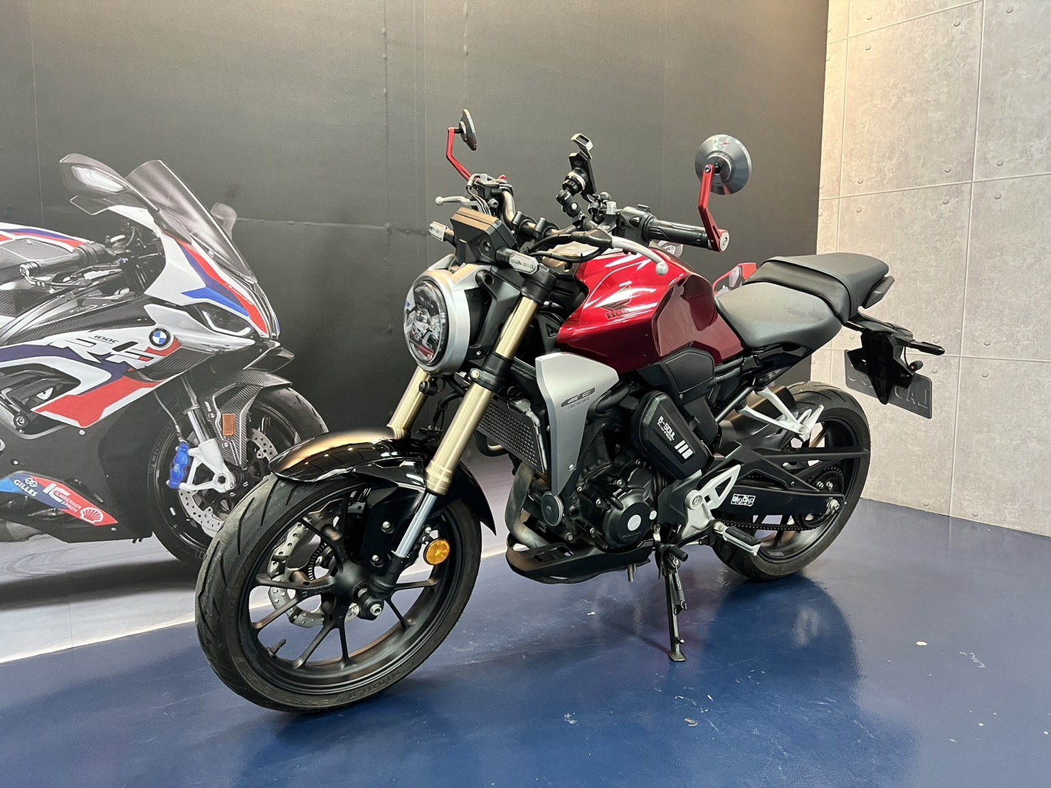 HONDA CB300R - 中古/二手車出售中 2019 Honda CB300R 台本 | 哈斯重機