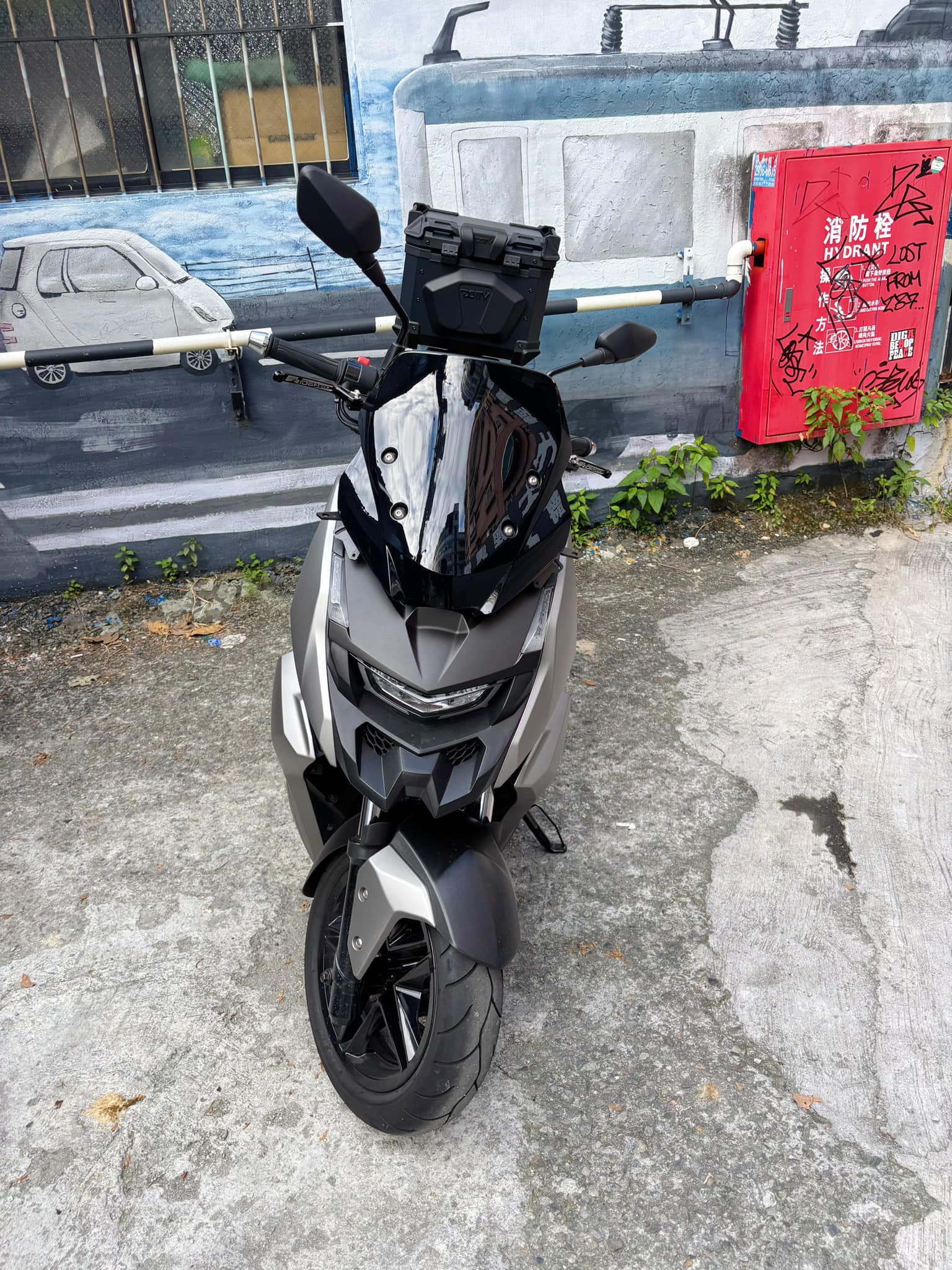 宏佳騰  STR300 - 中古/二手車出售中 宏佳騰 STR300 | 個人自售