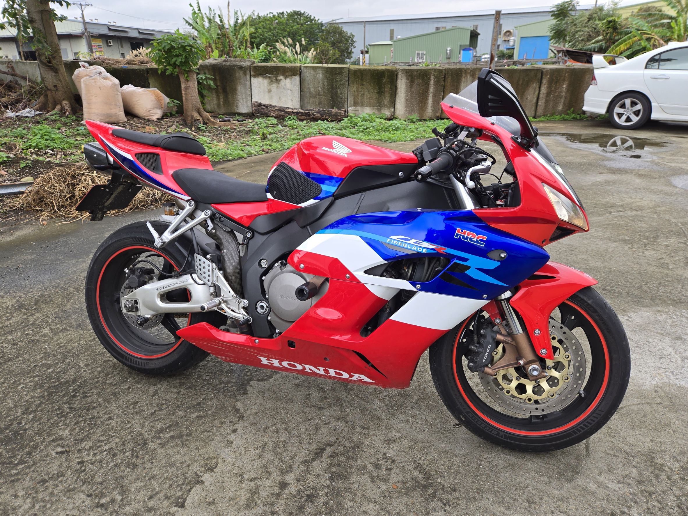 HONDA  CBR1000RR - 中古/二手車出售中 [出售] 2005年 HONDA CBR1000RR | 老爹重機