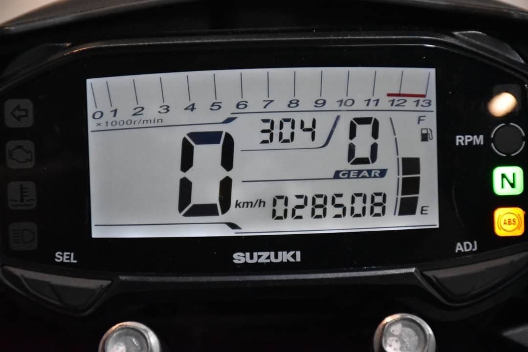SUZUKI GSX-S150 - 中古/二手車出售中 禾倉腳踏後移 小資族二手重機買賣 | 小資族二手重機買賣