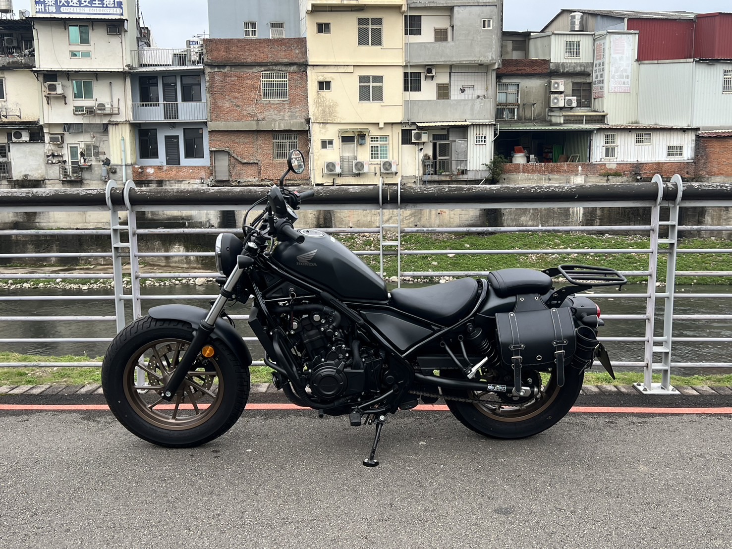 HONDA Rebel 500 - 中古/二手車出售中 2023 Honda Rebel500 台本車 | Ike 孝森豪重機