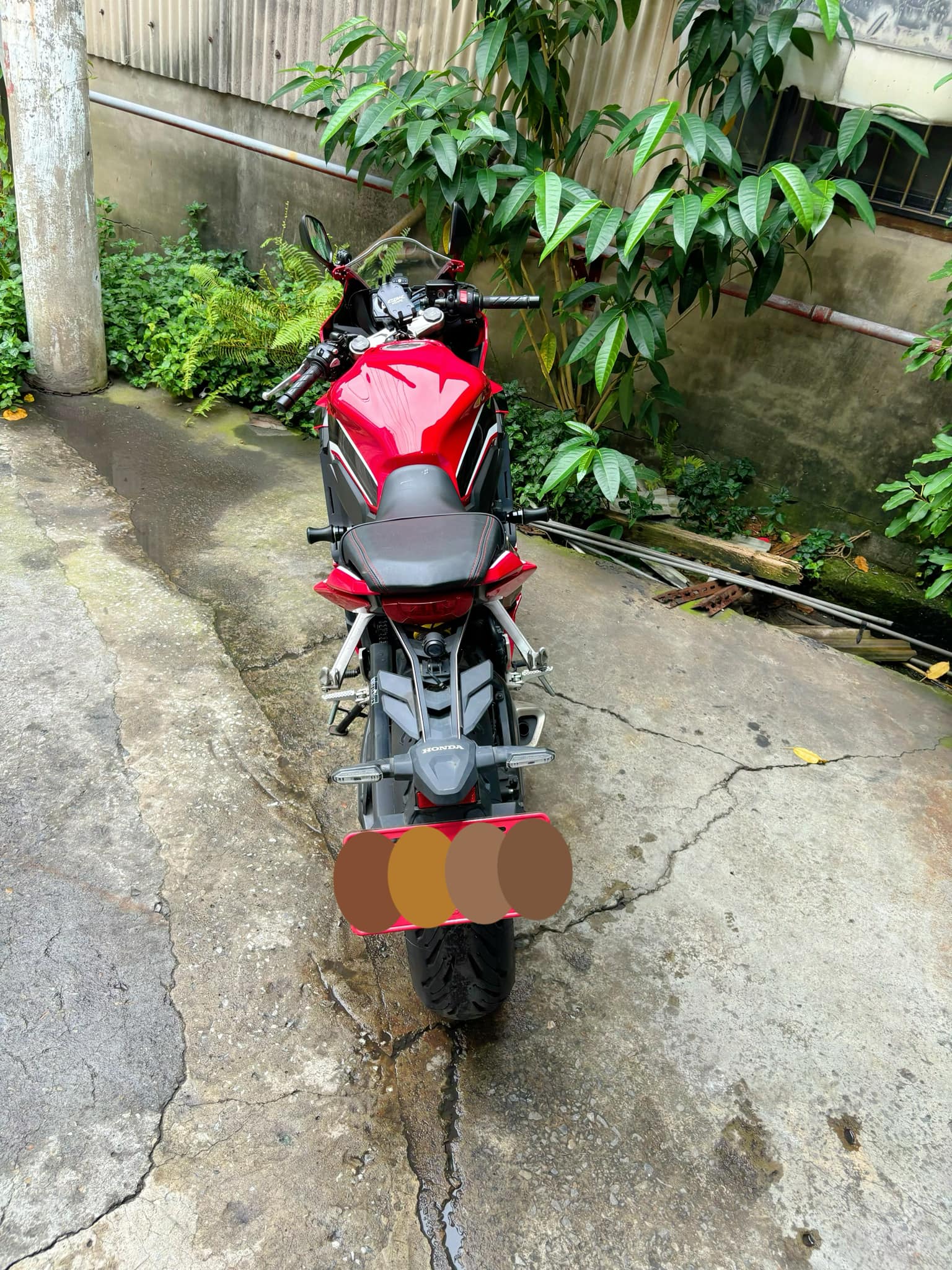 HONDA CBR650R - 中古/二手車出售中 HONDA CBR650R 台本車 | 個人自售